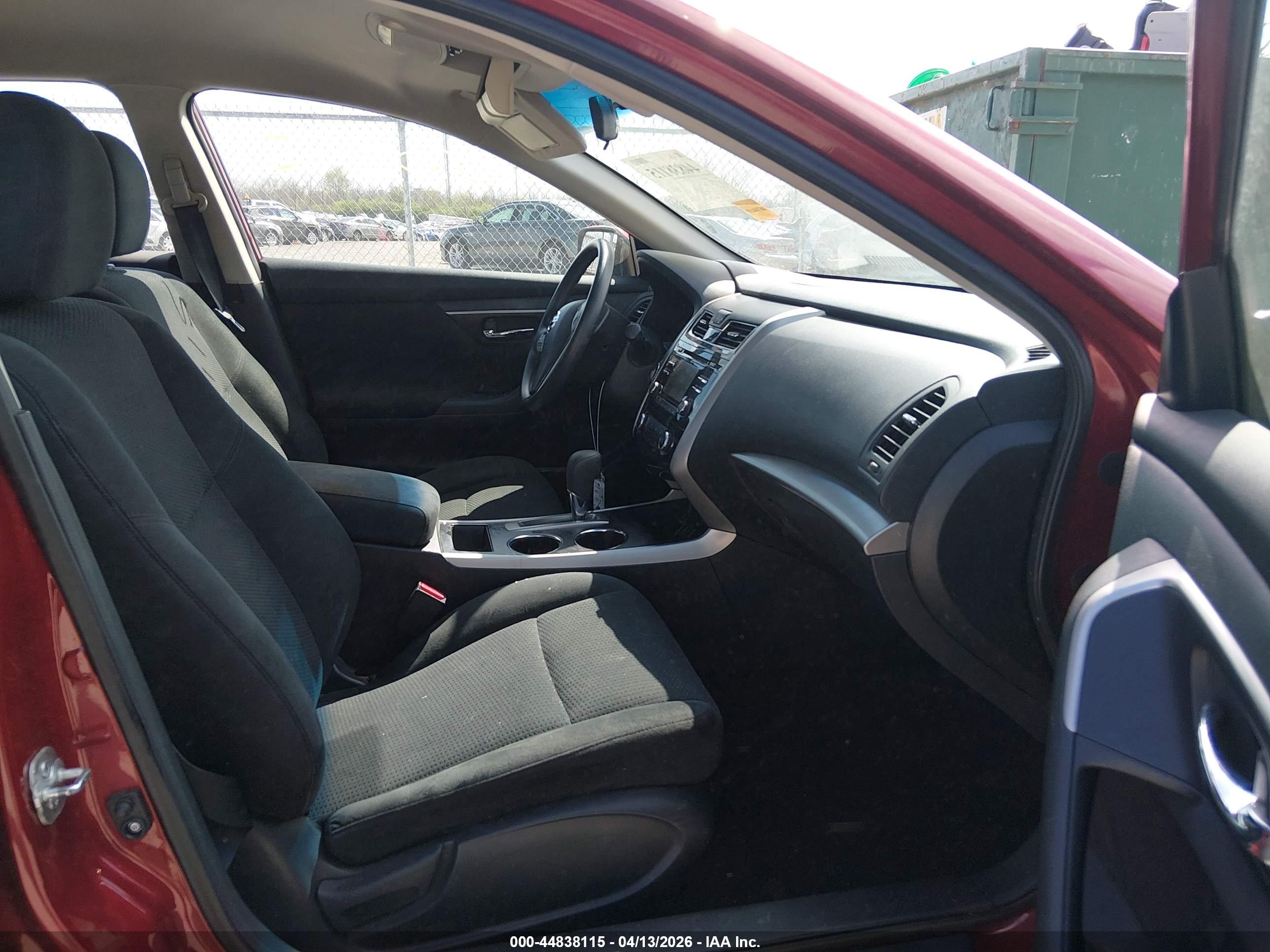 NISSAN ALTIMA image 5