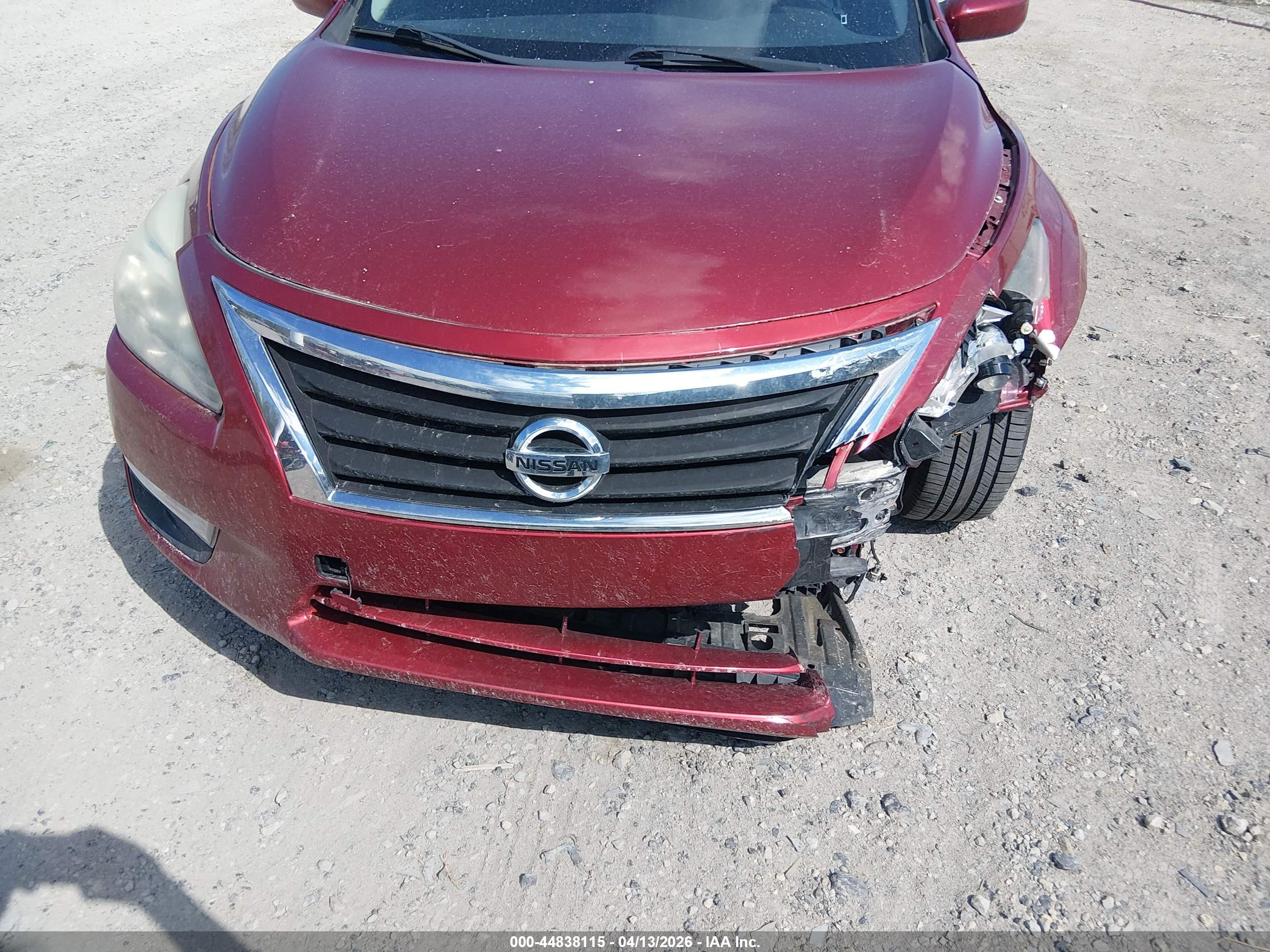 NISSAN ALTIMA image 6