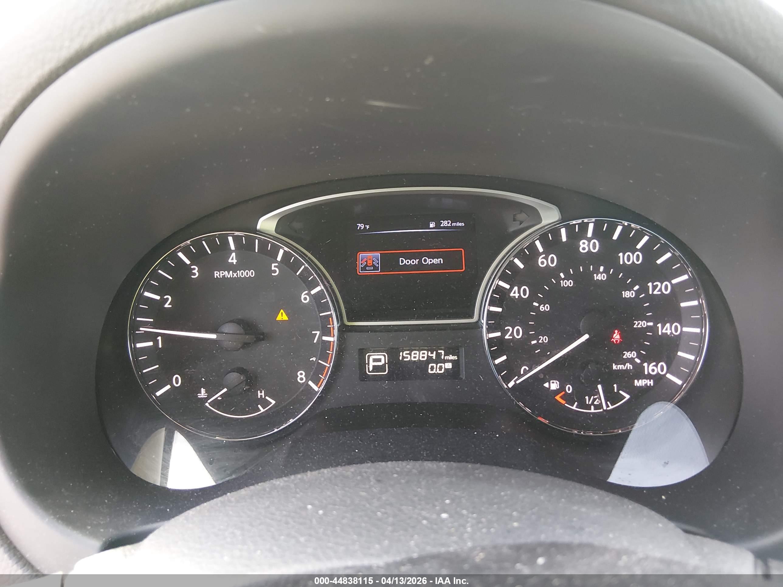 NISSAN ALTIMA image 7