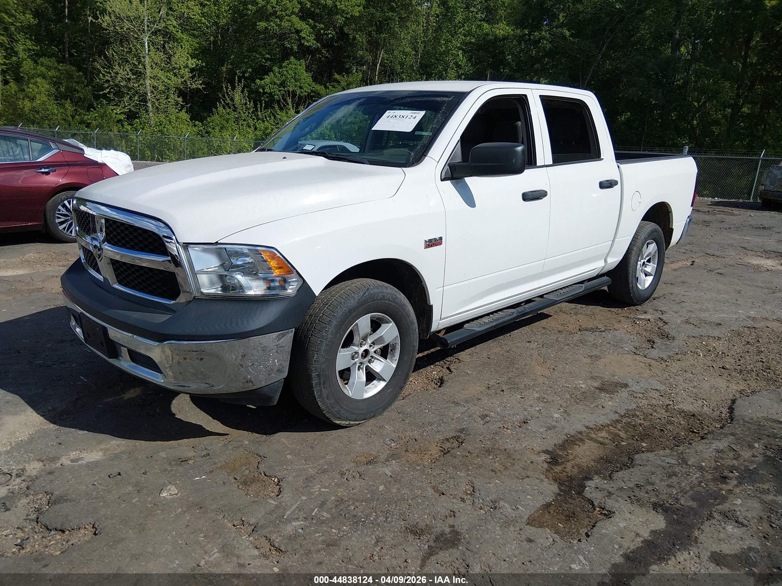 RAM 1500 image 2