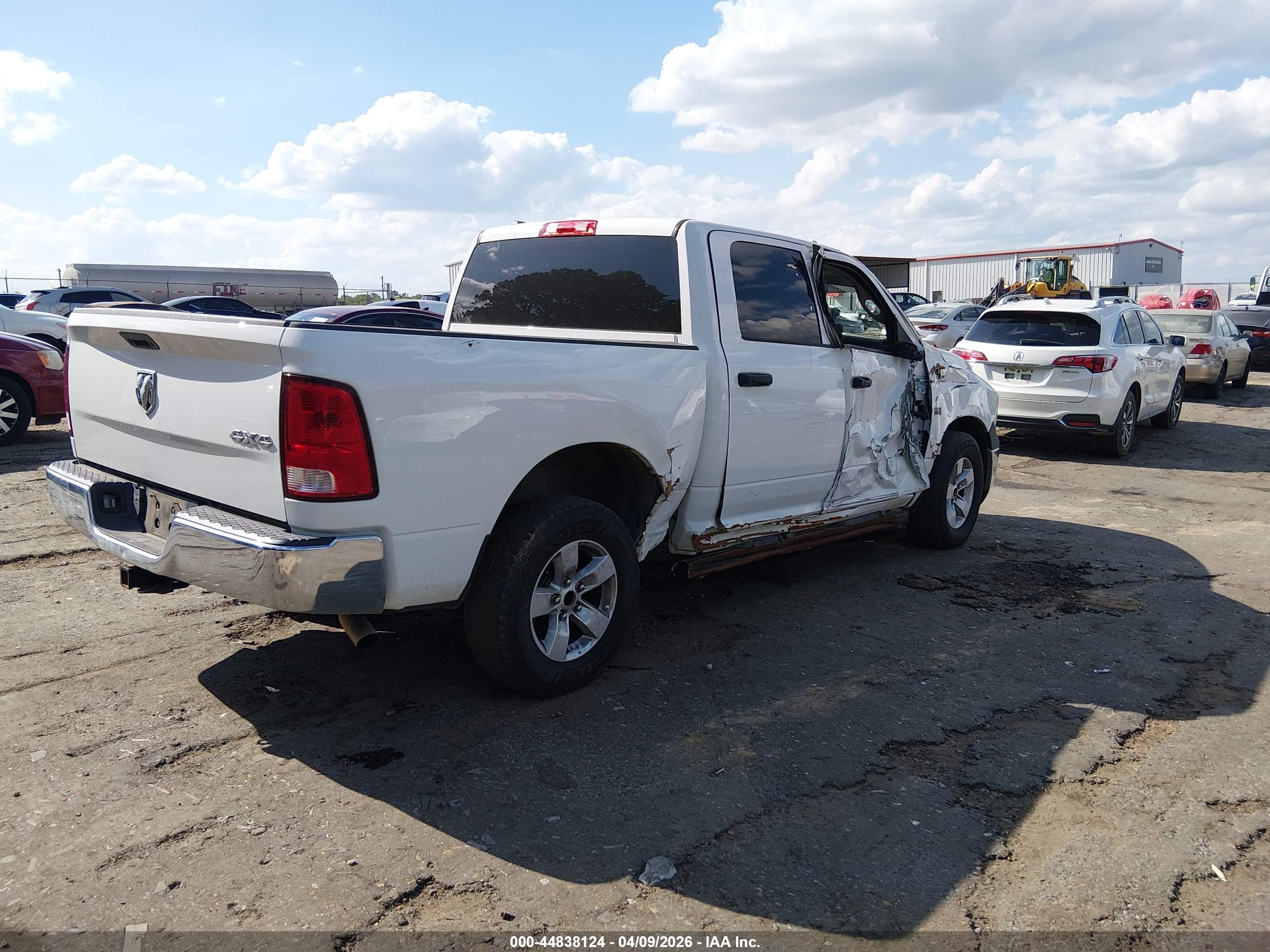 RAM 1500 image 4