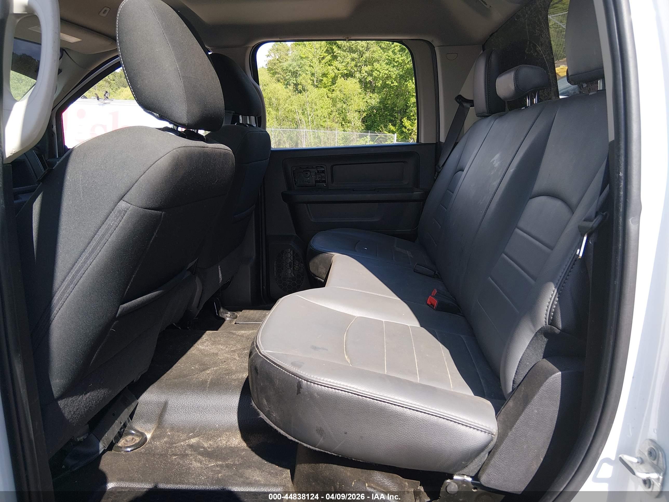 RAM 1500 image 8