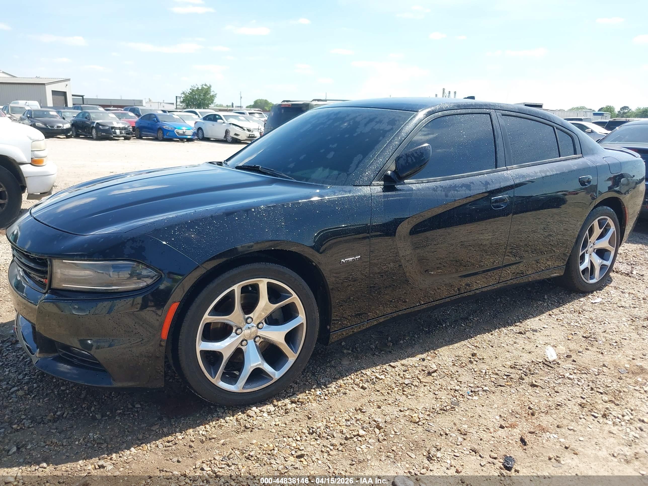 DODGE CHARGER image 2