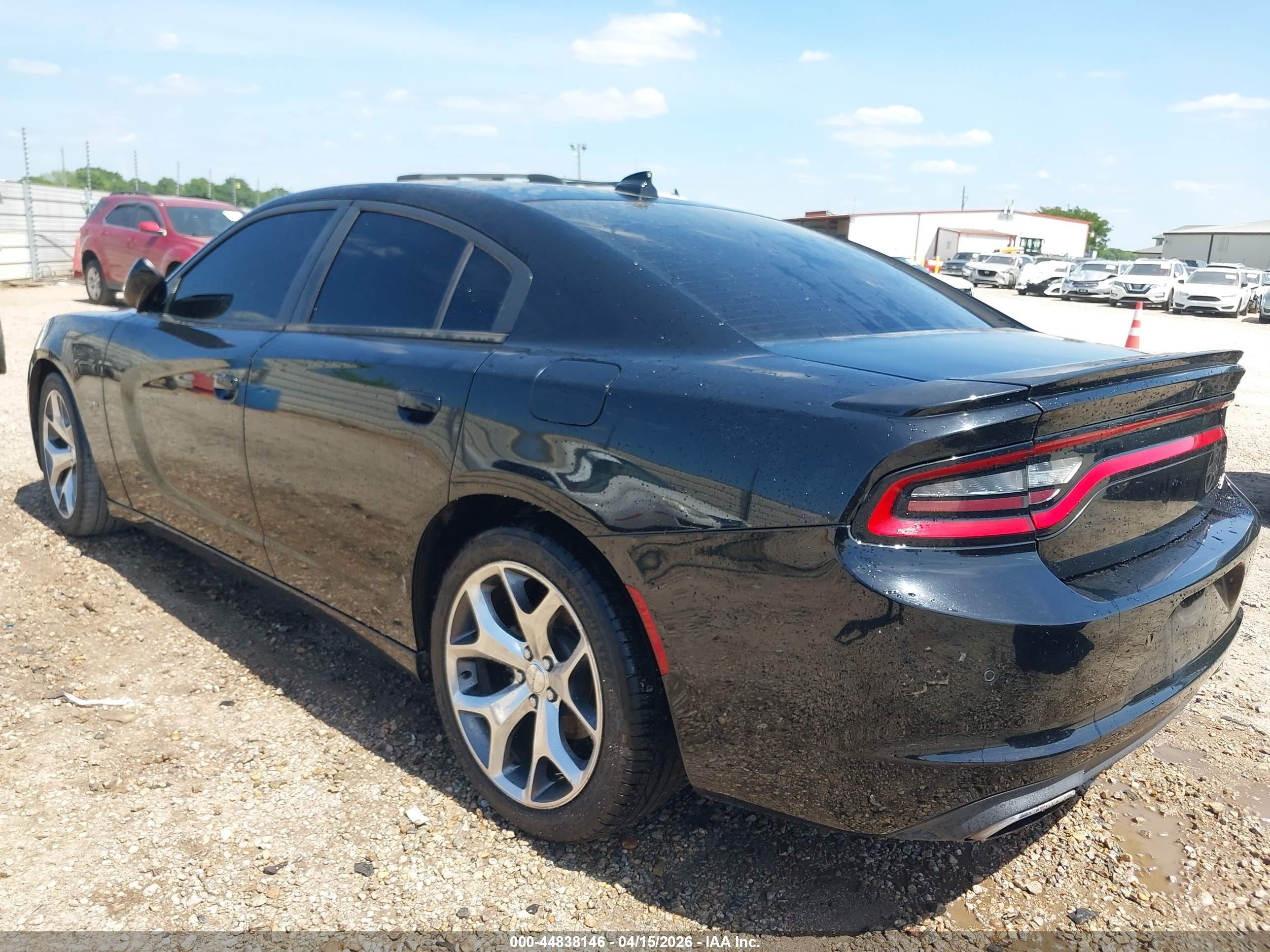 DODGE CHARGER image 3