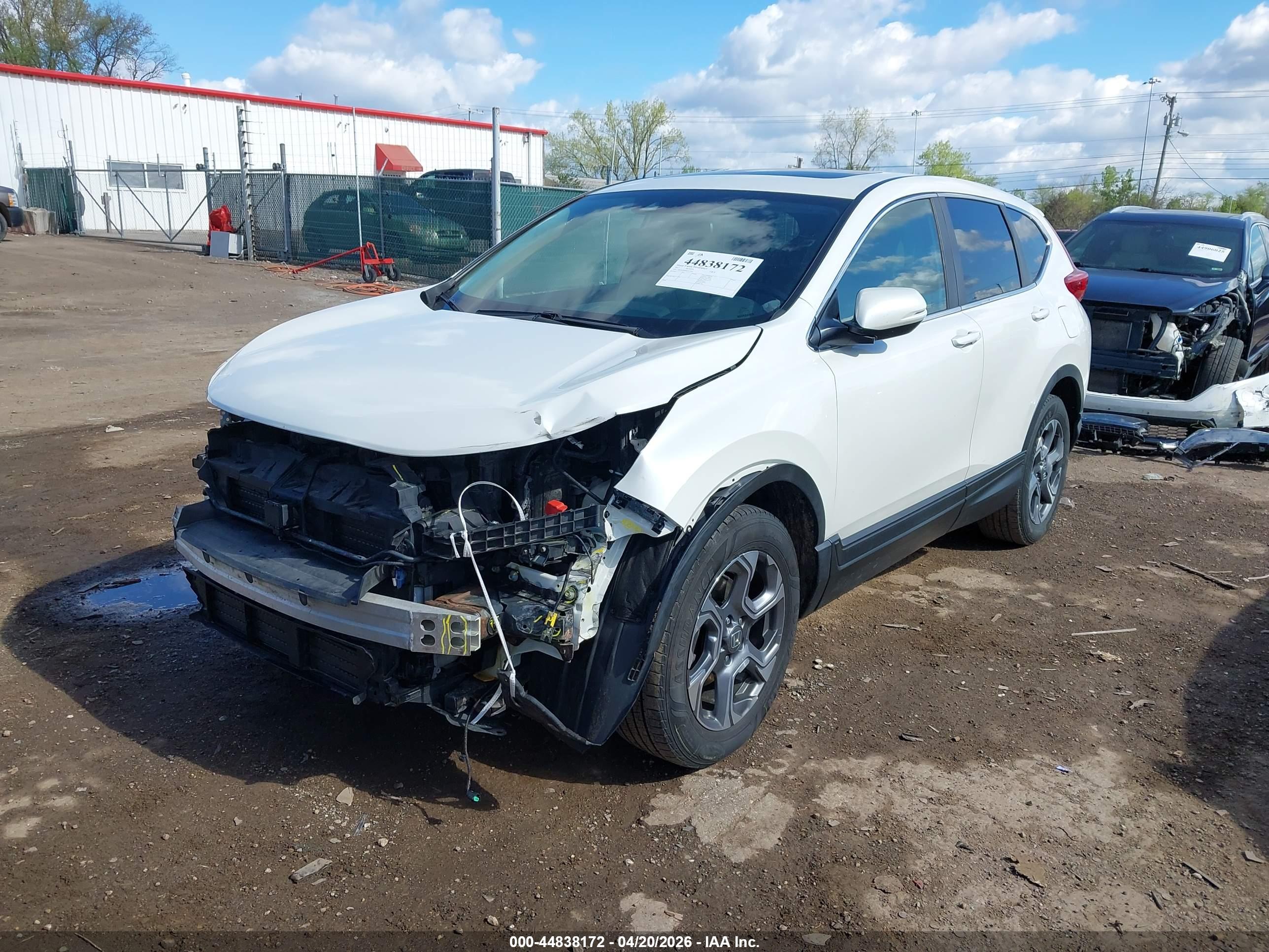 HONDA CR-V image 2