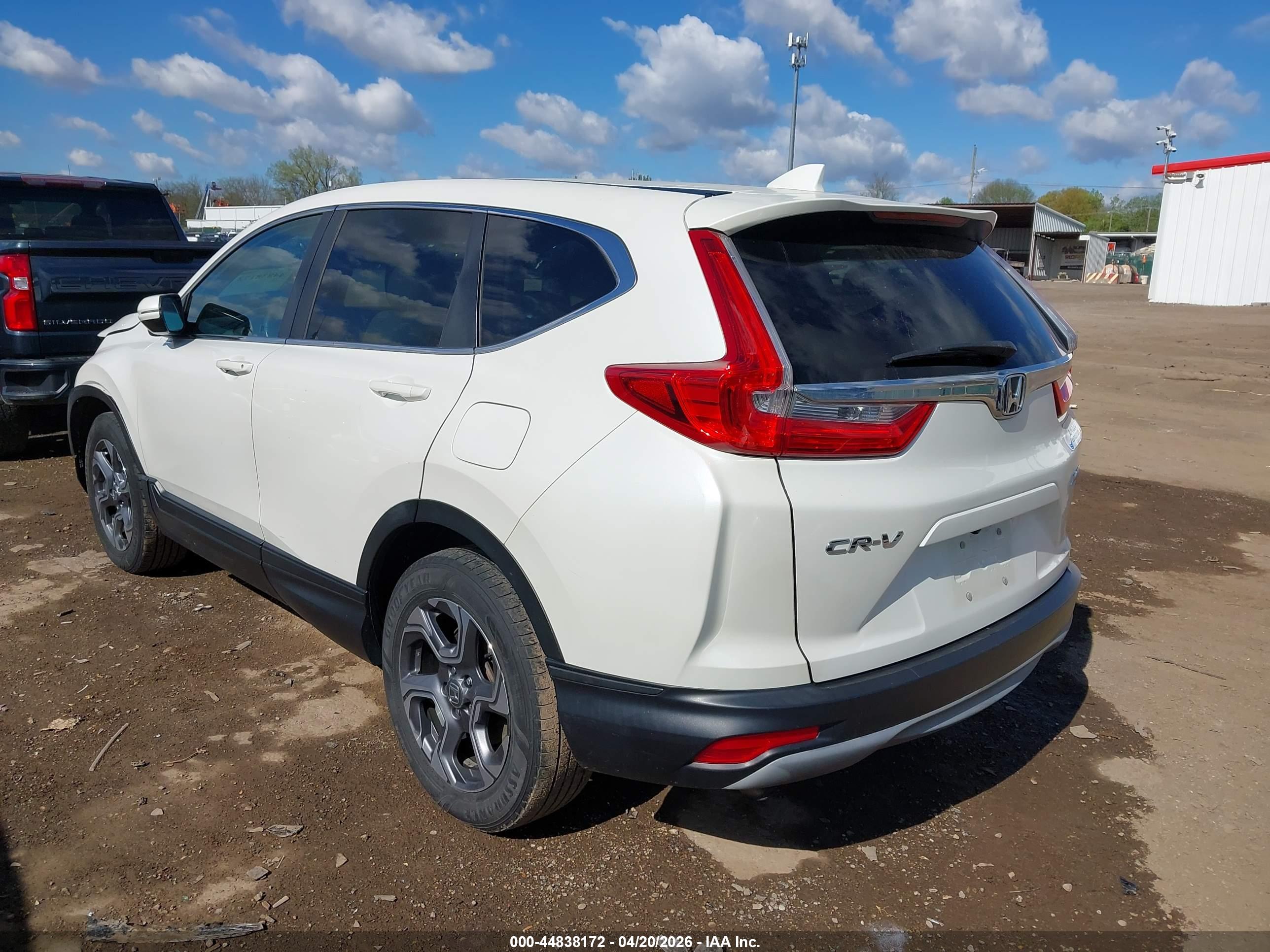 HONDA CR-V image 3