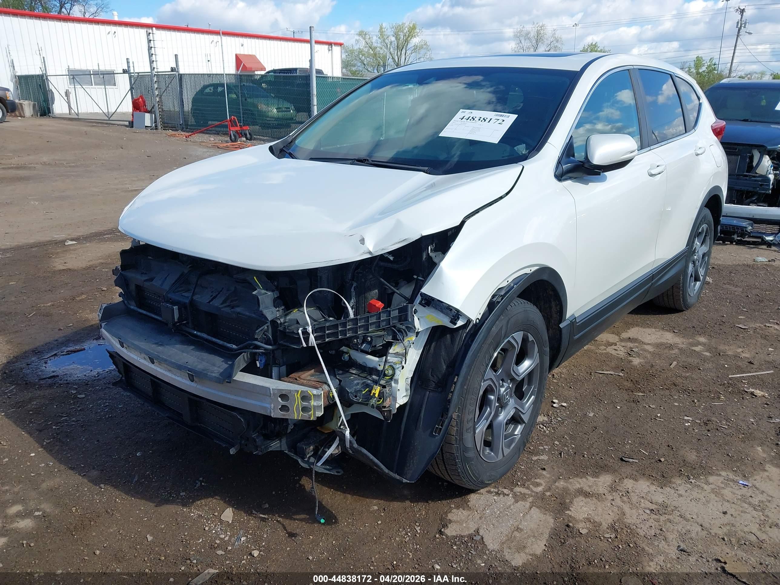 HONDA CR-V image 6