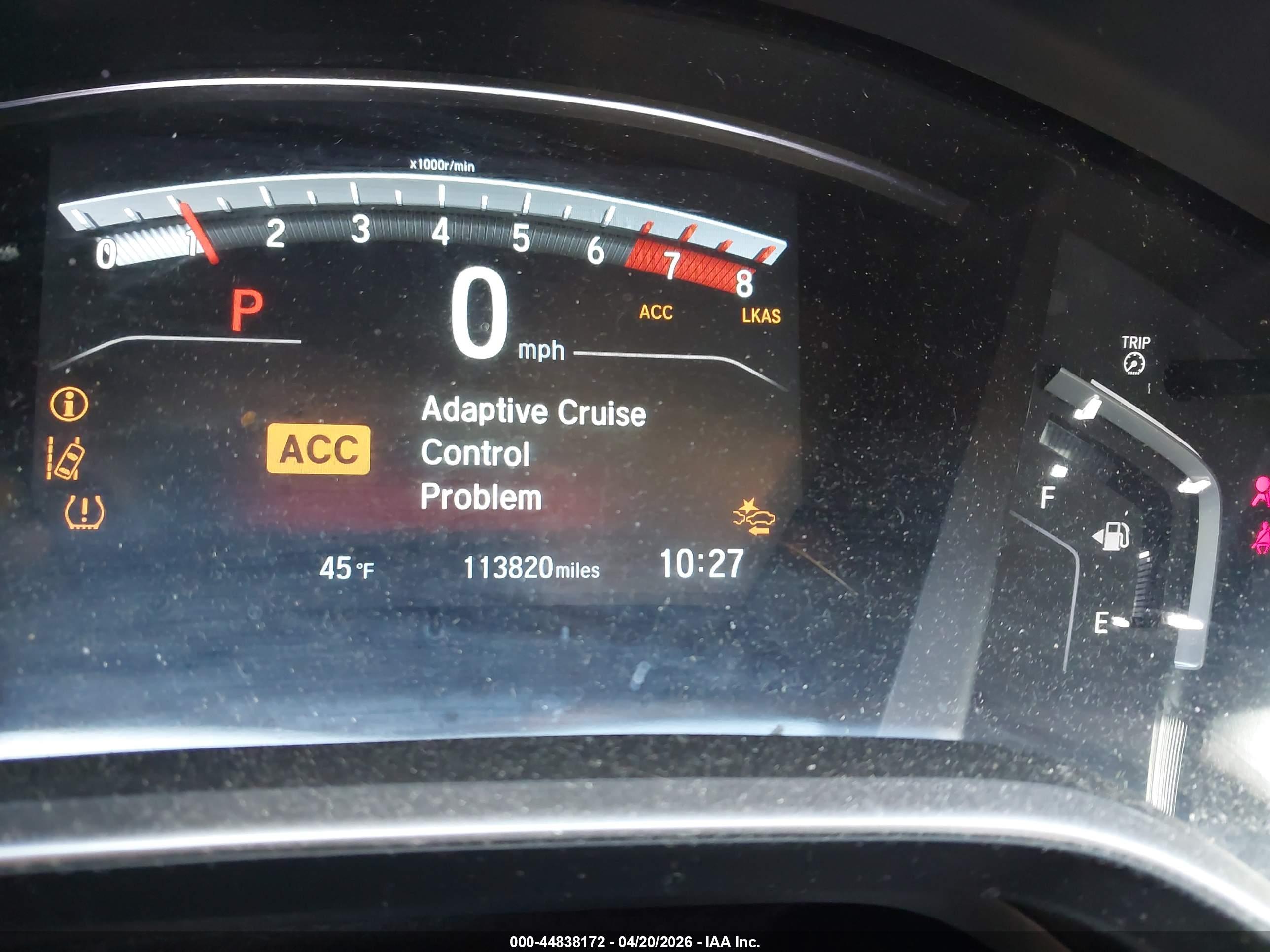 HONDA CR-V image 7