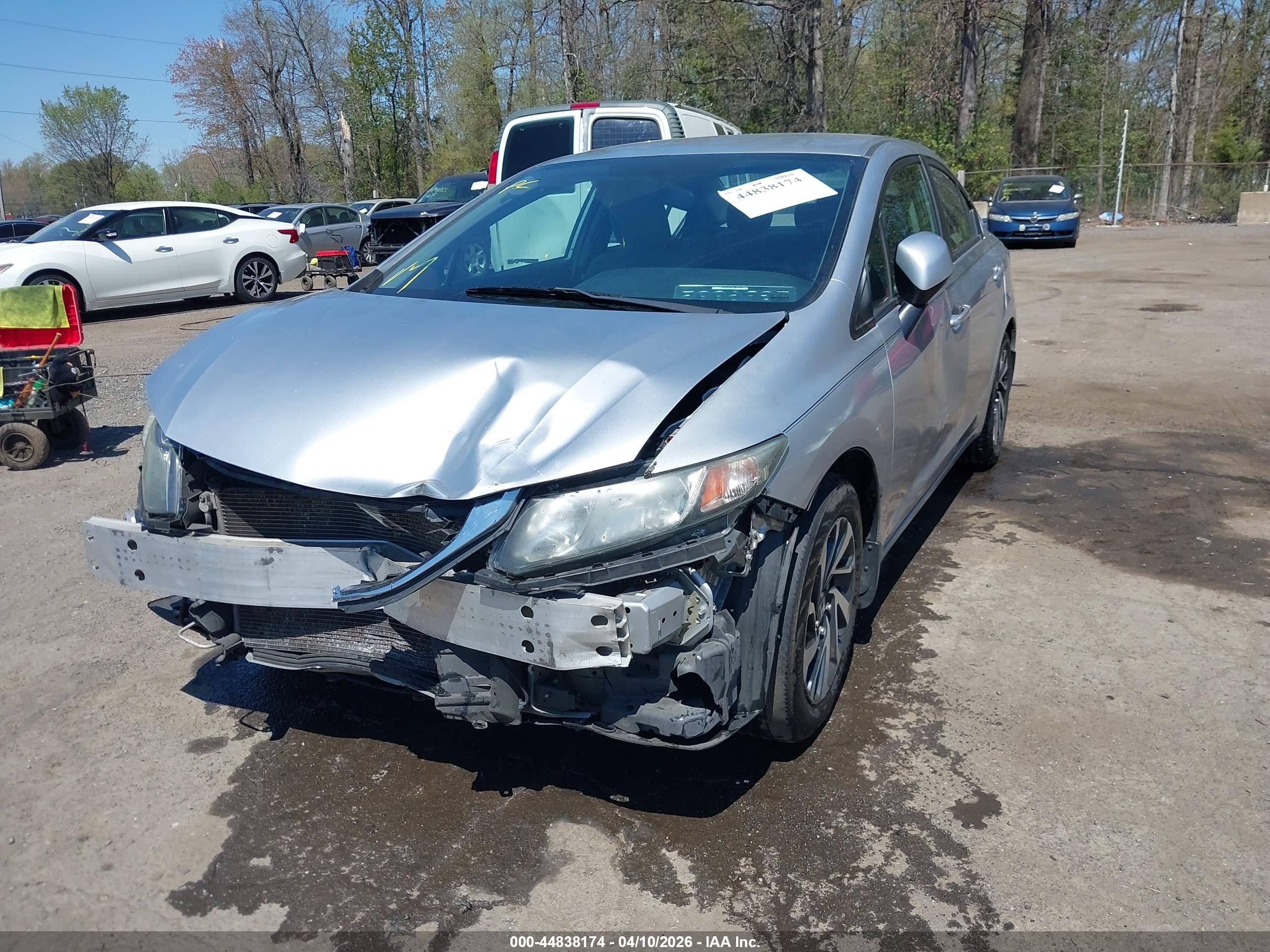 HONDA CIVIC image 6