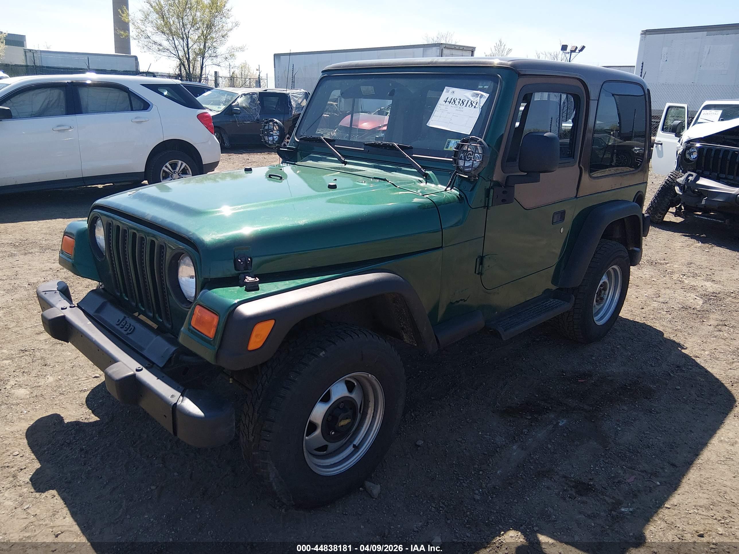 JEEP WRANGLER image 2
