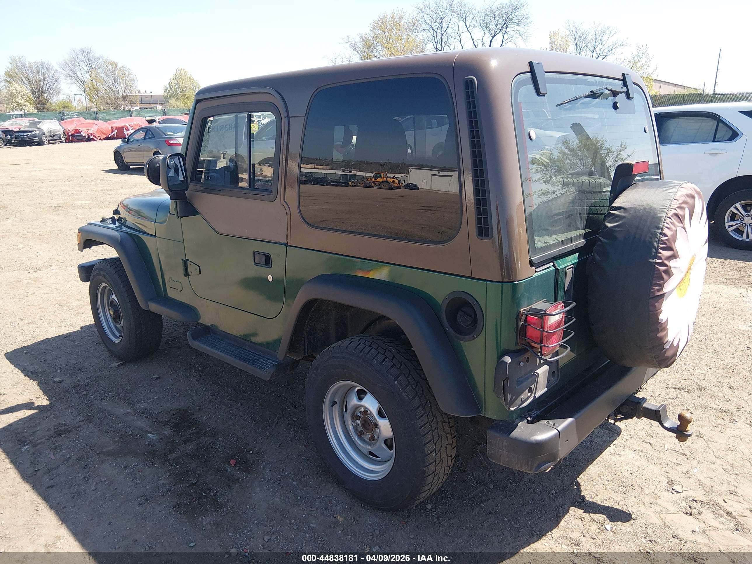 JEEP WRANGLER image 3