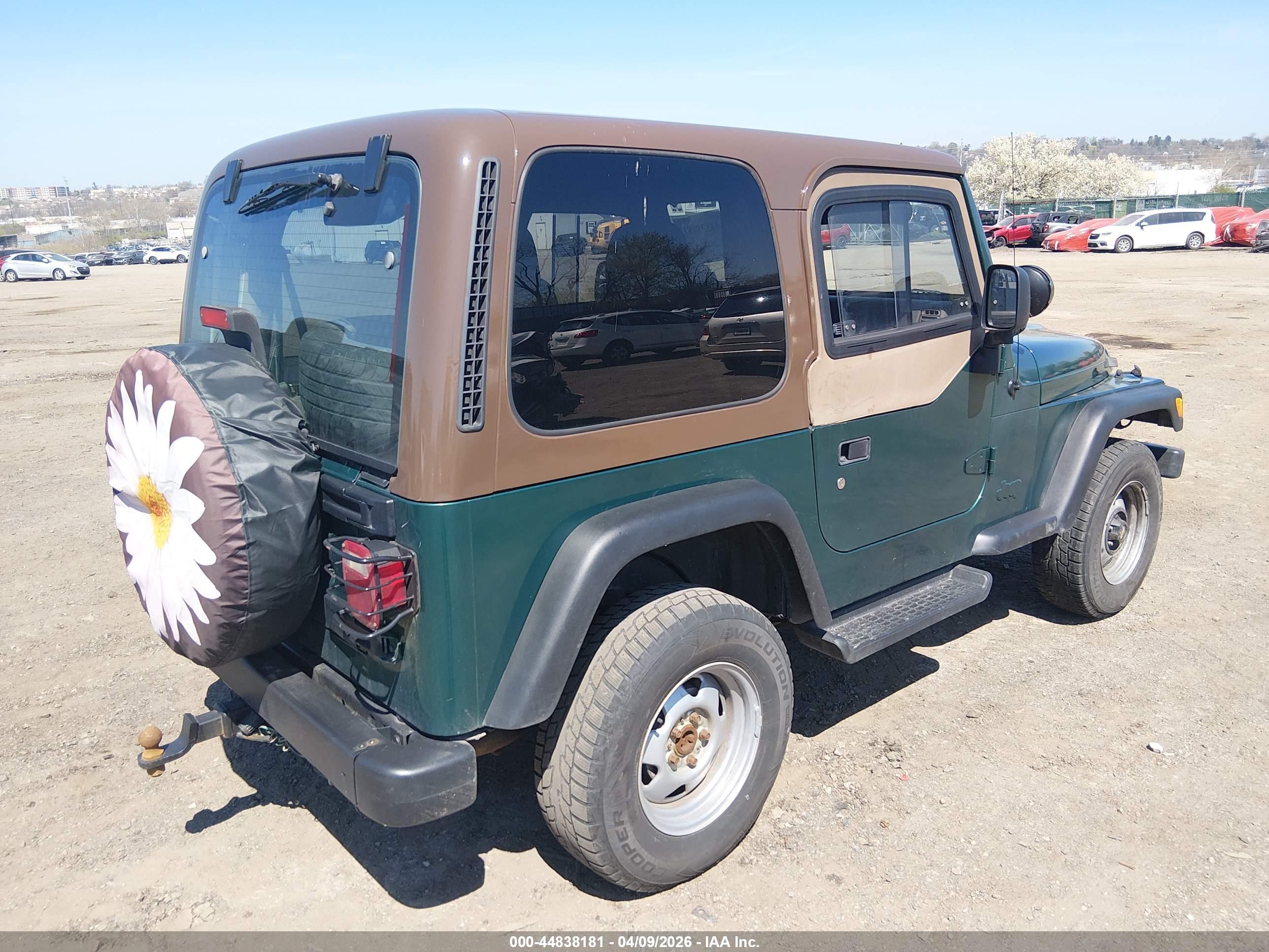 JEEP WRANGLER image 4