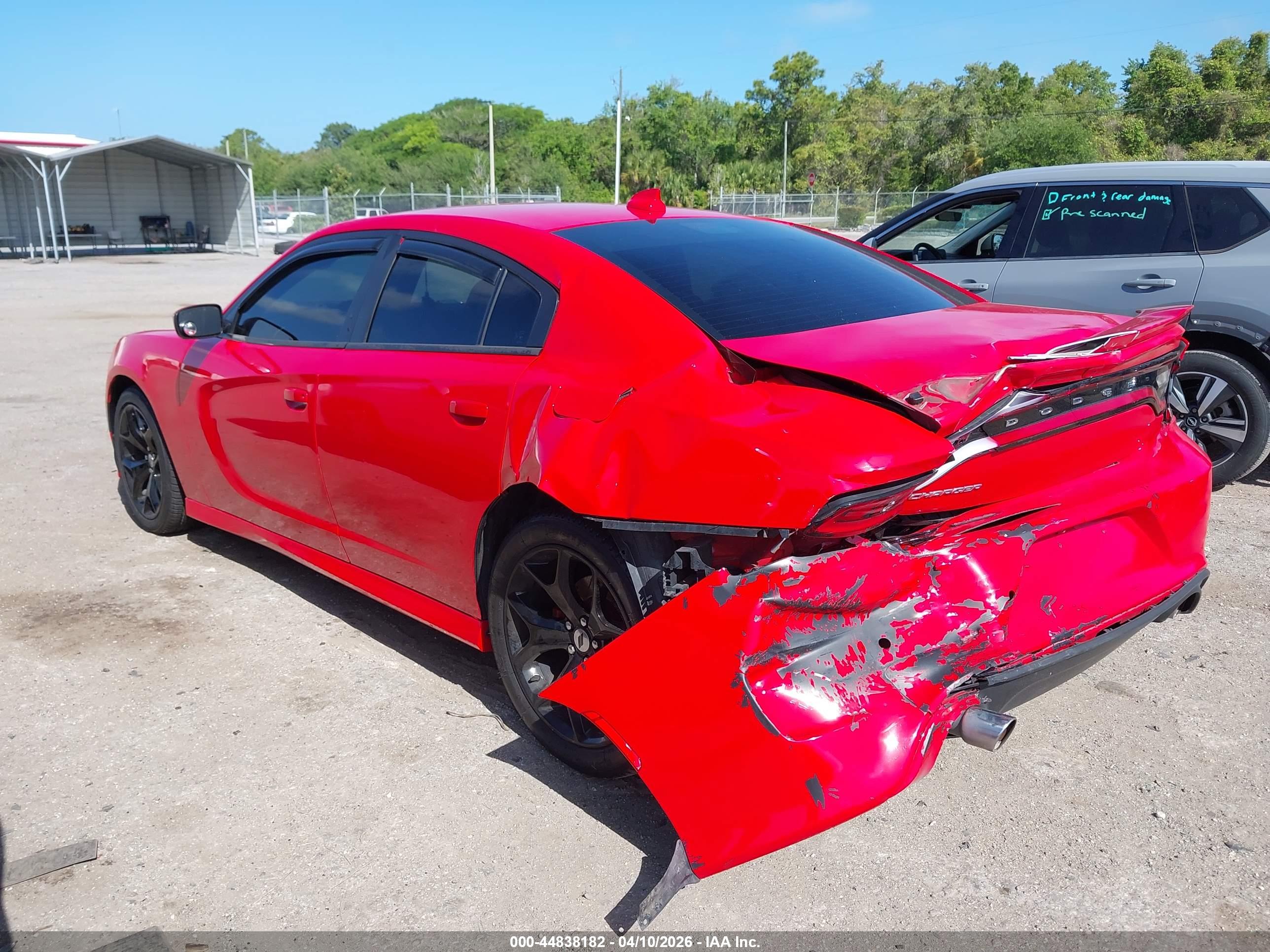 DODGE CHARGER image 3