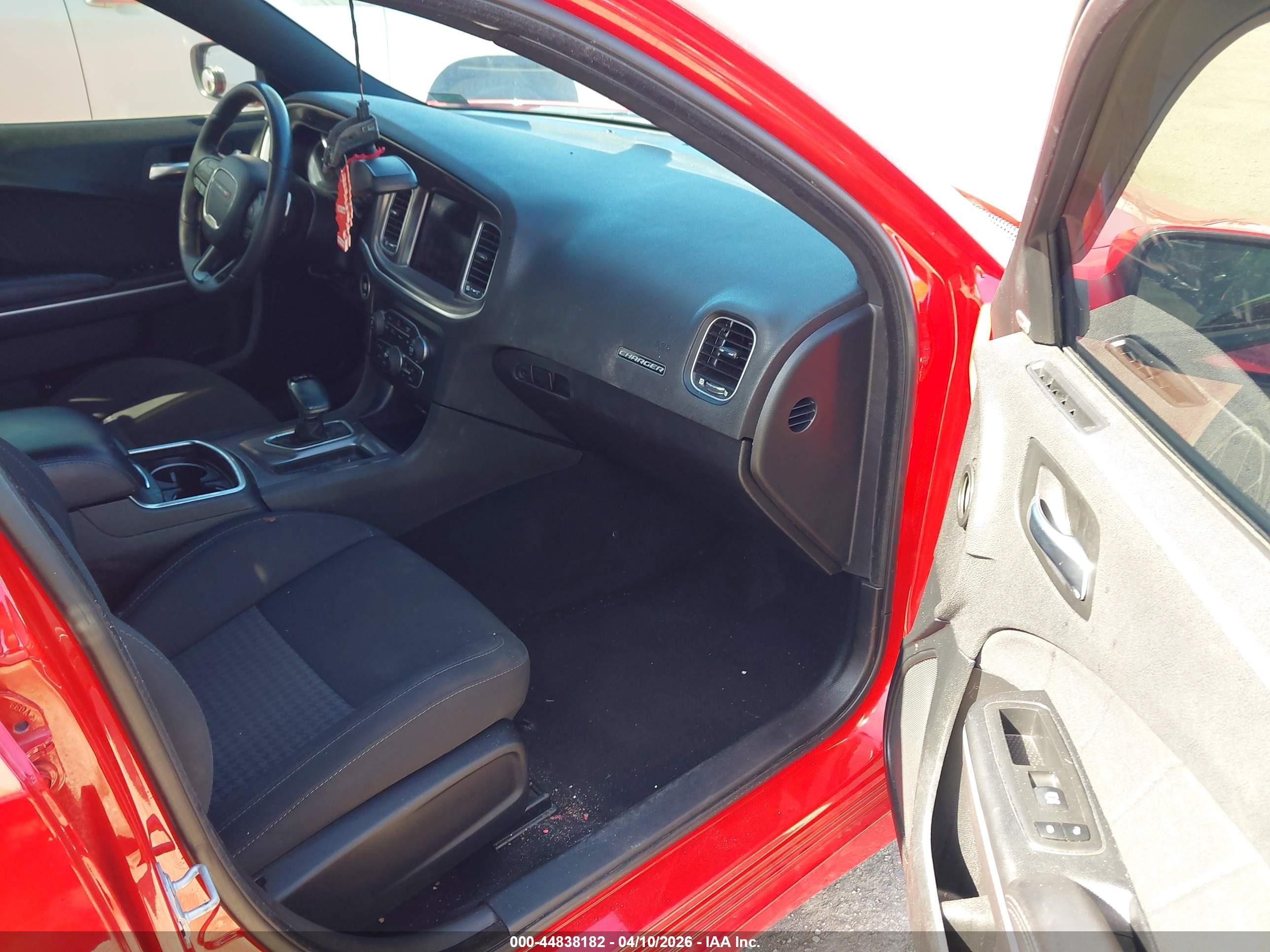 DODGE CHARGER image 5