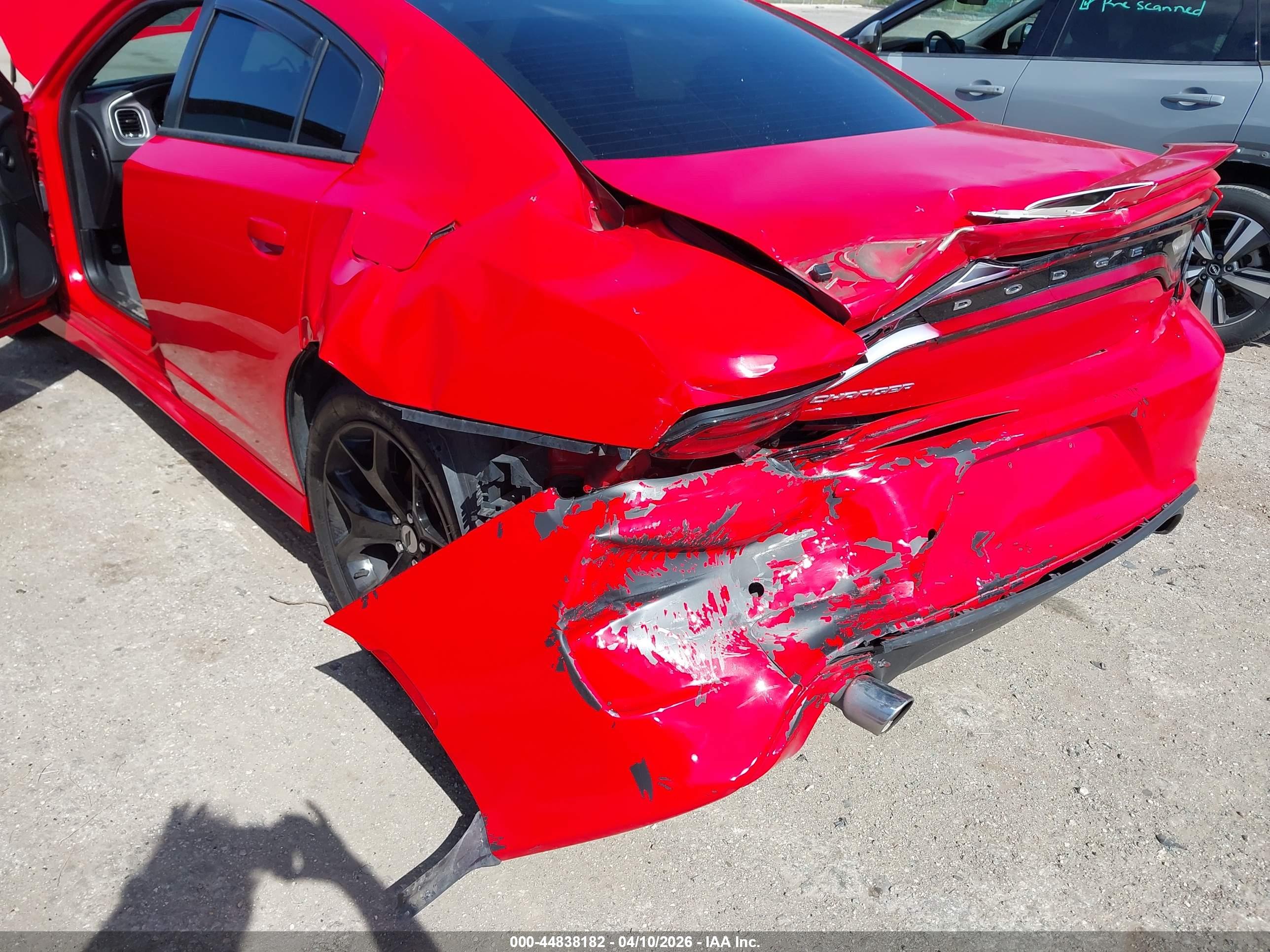 DODGE CHARGER image 6