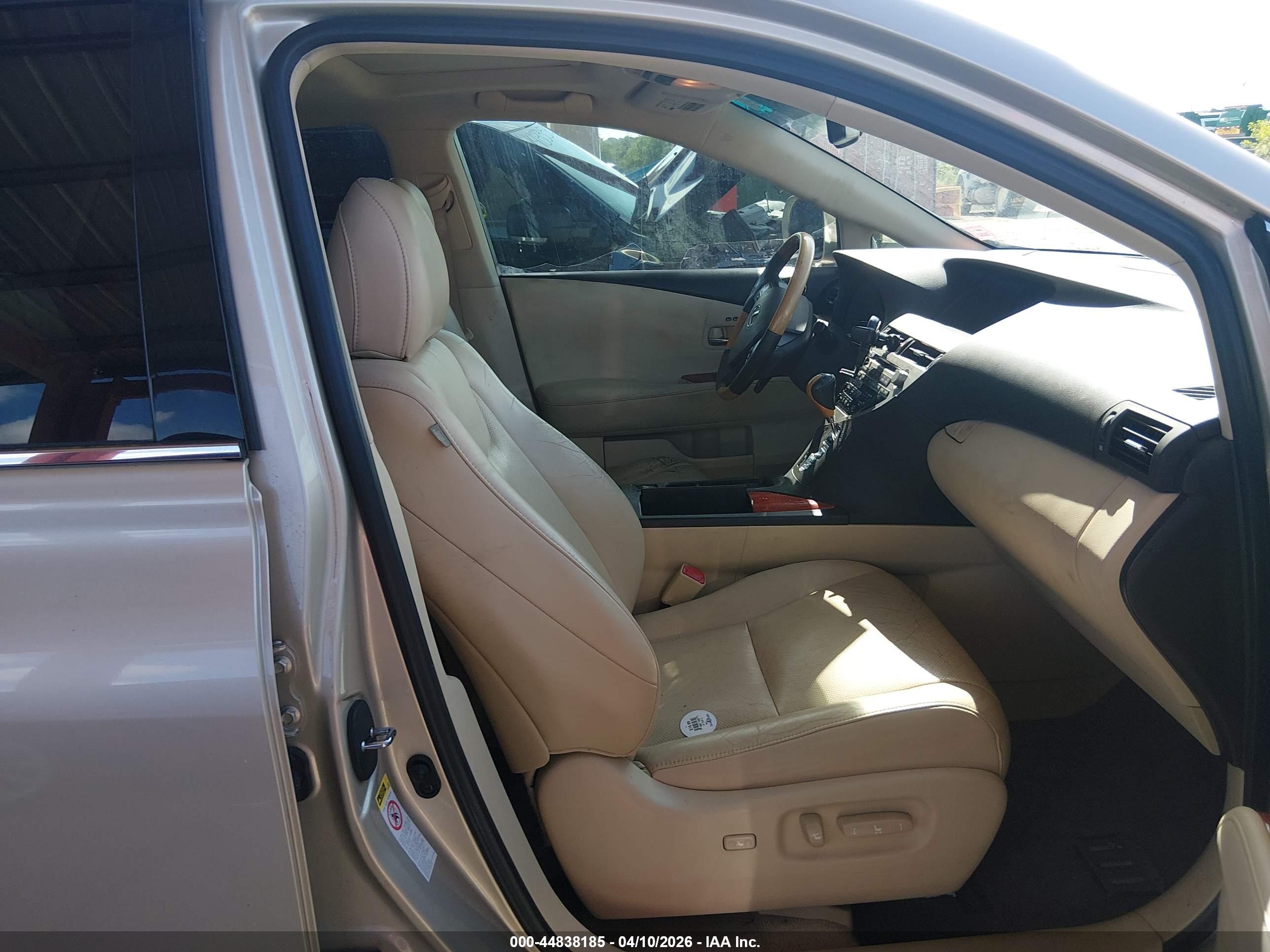 LEXUS RX image 5