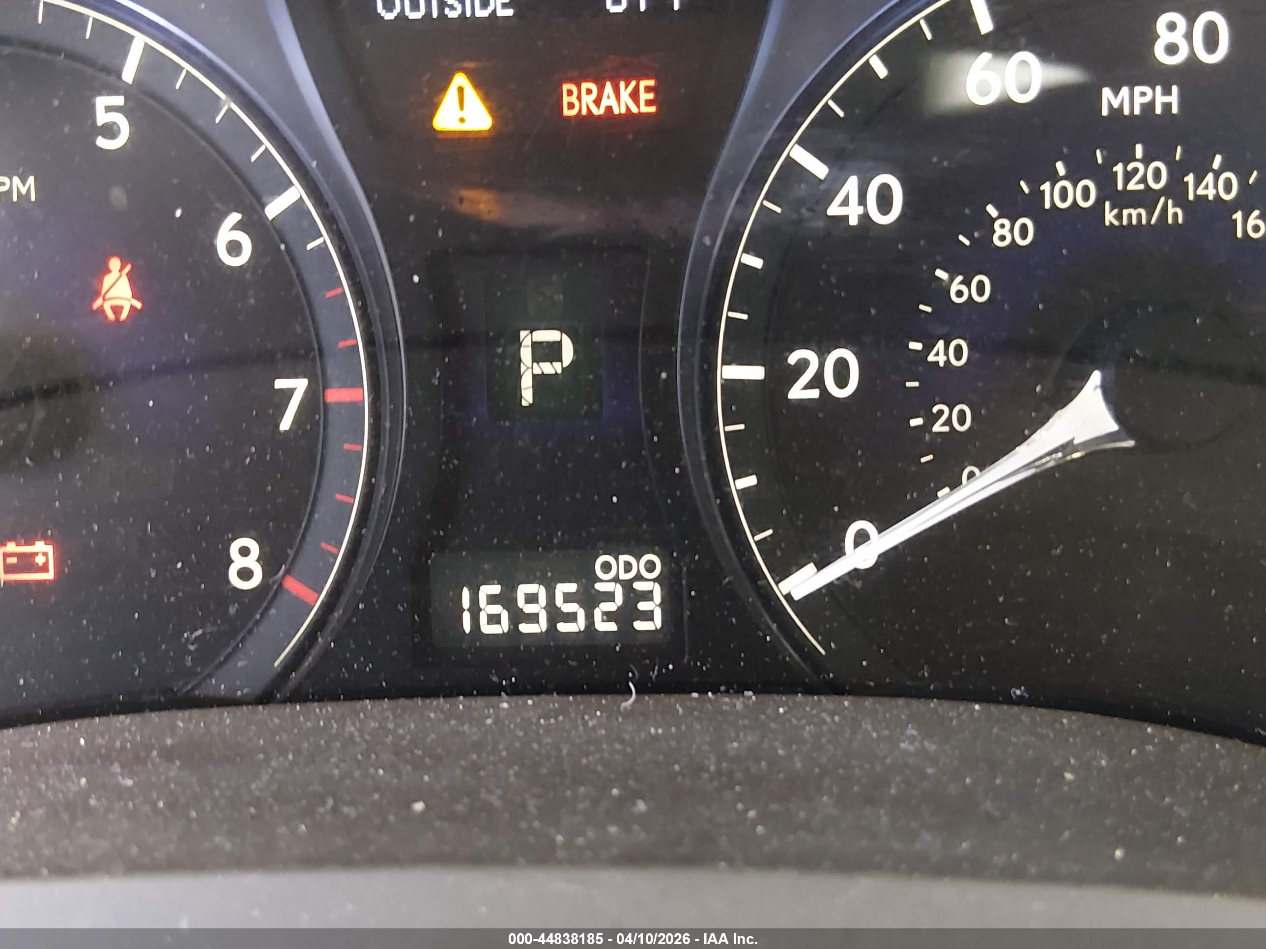LEXUS RX image 7