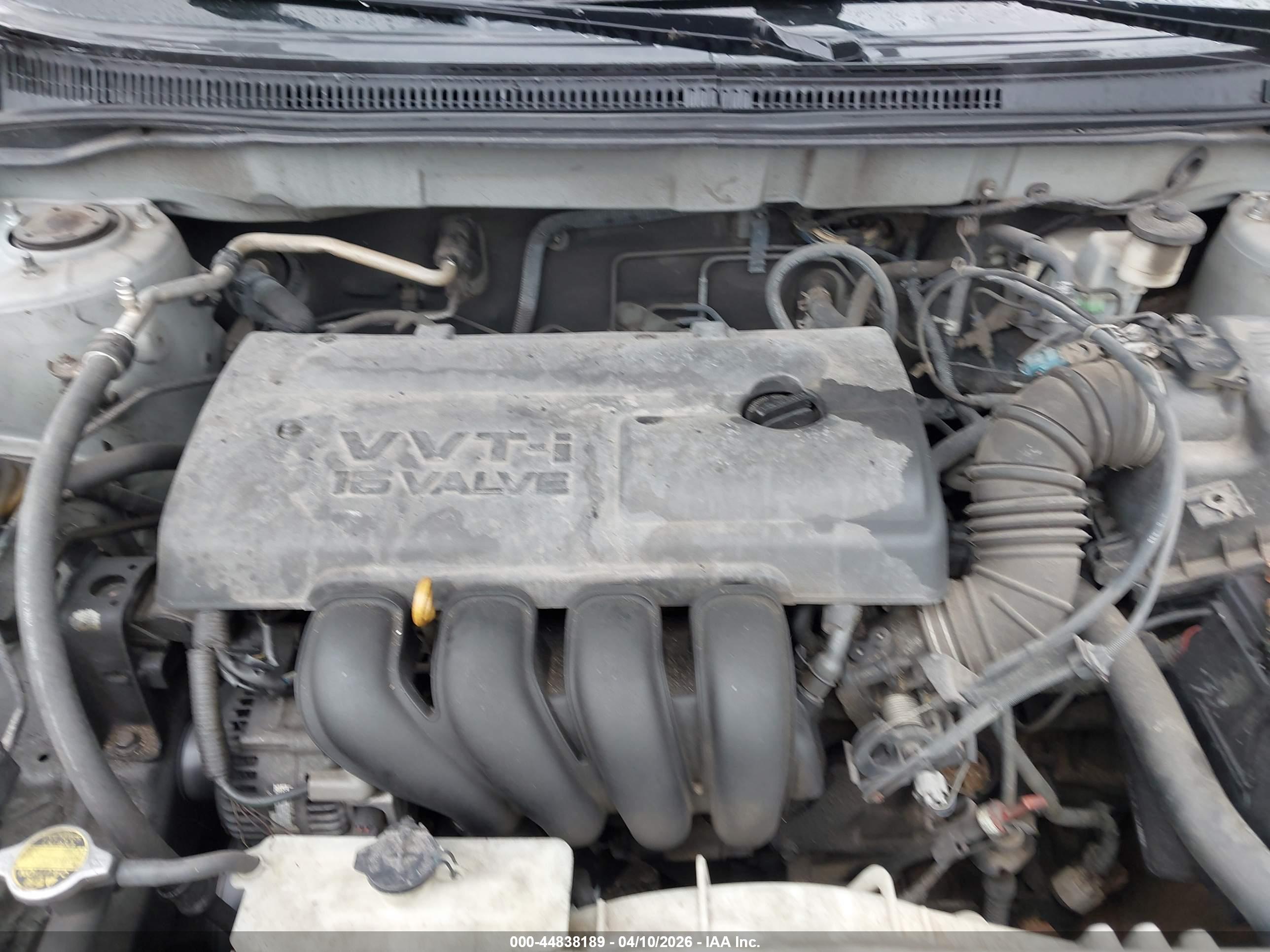 TOYOTA COROLLA image 10