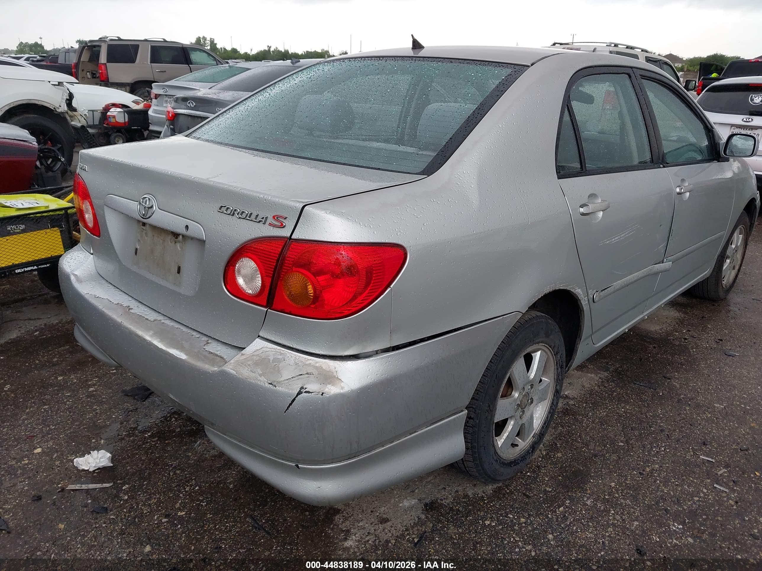 TOYOTA COROLLA image 4