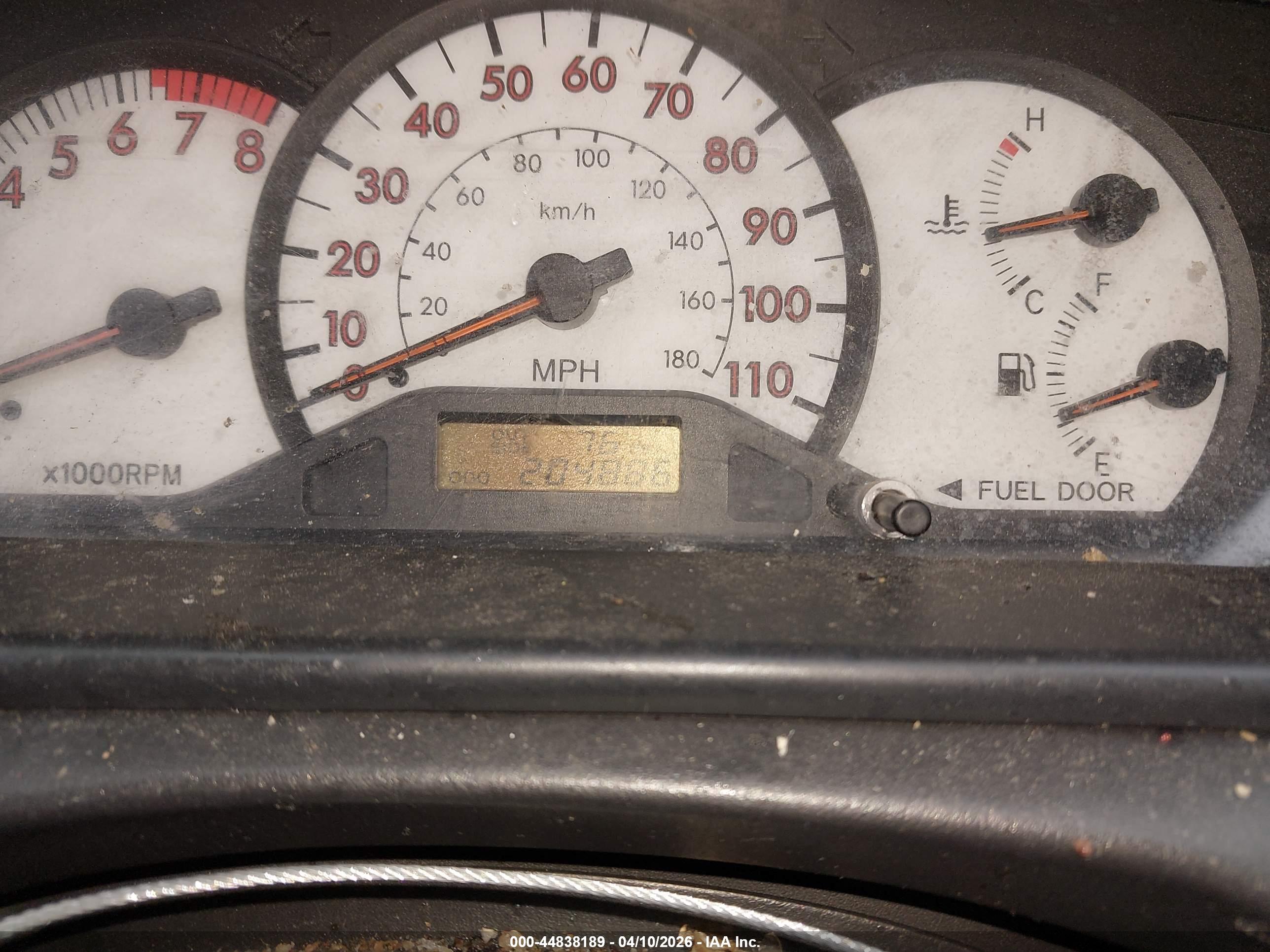 TOYOTA COROLLA image 7