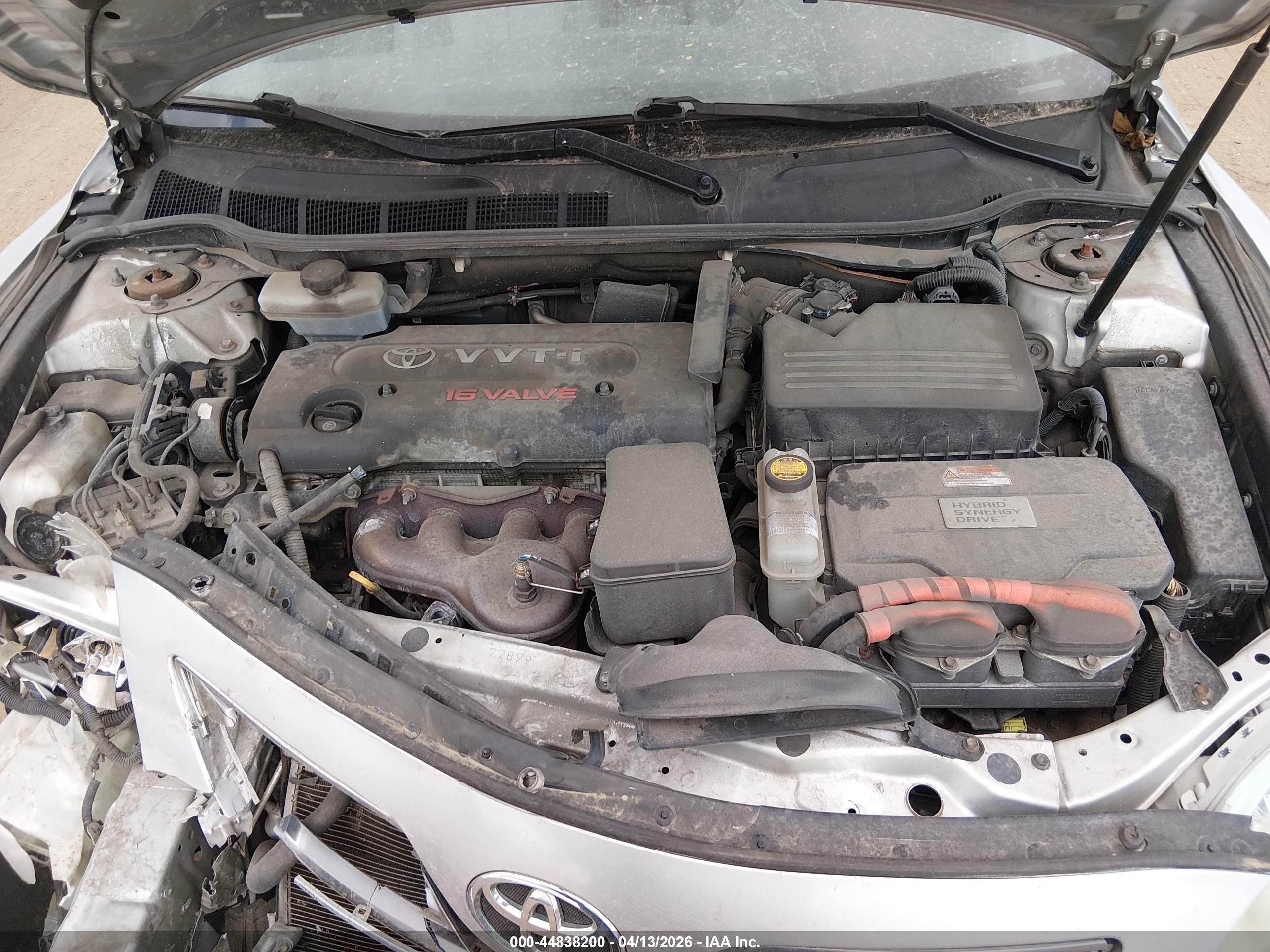 TOYOTA CAMRY image 10
