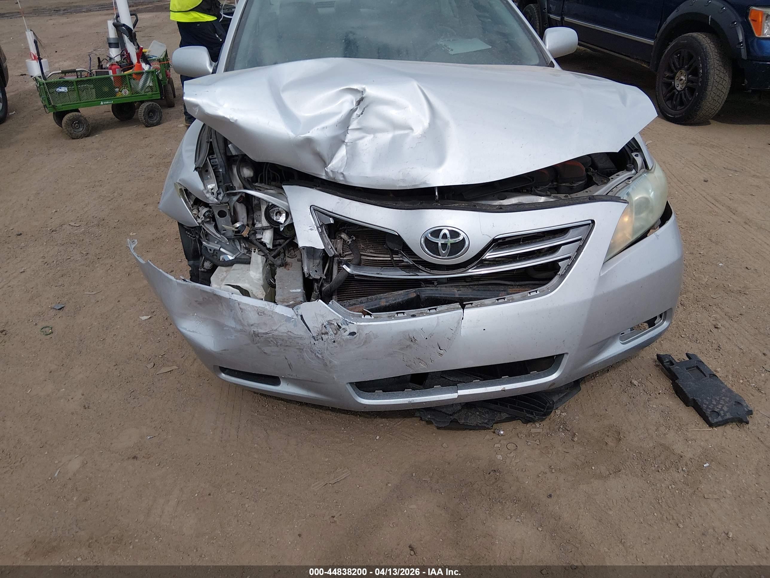 TOYOTA CAMRY image 6