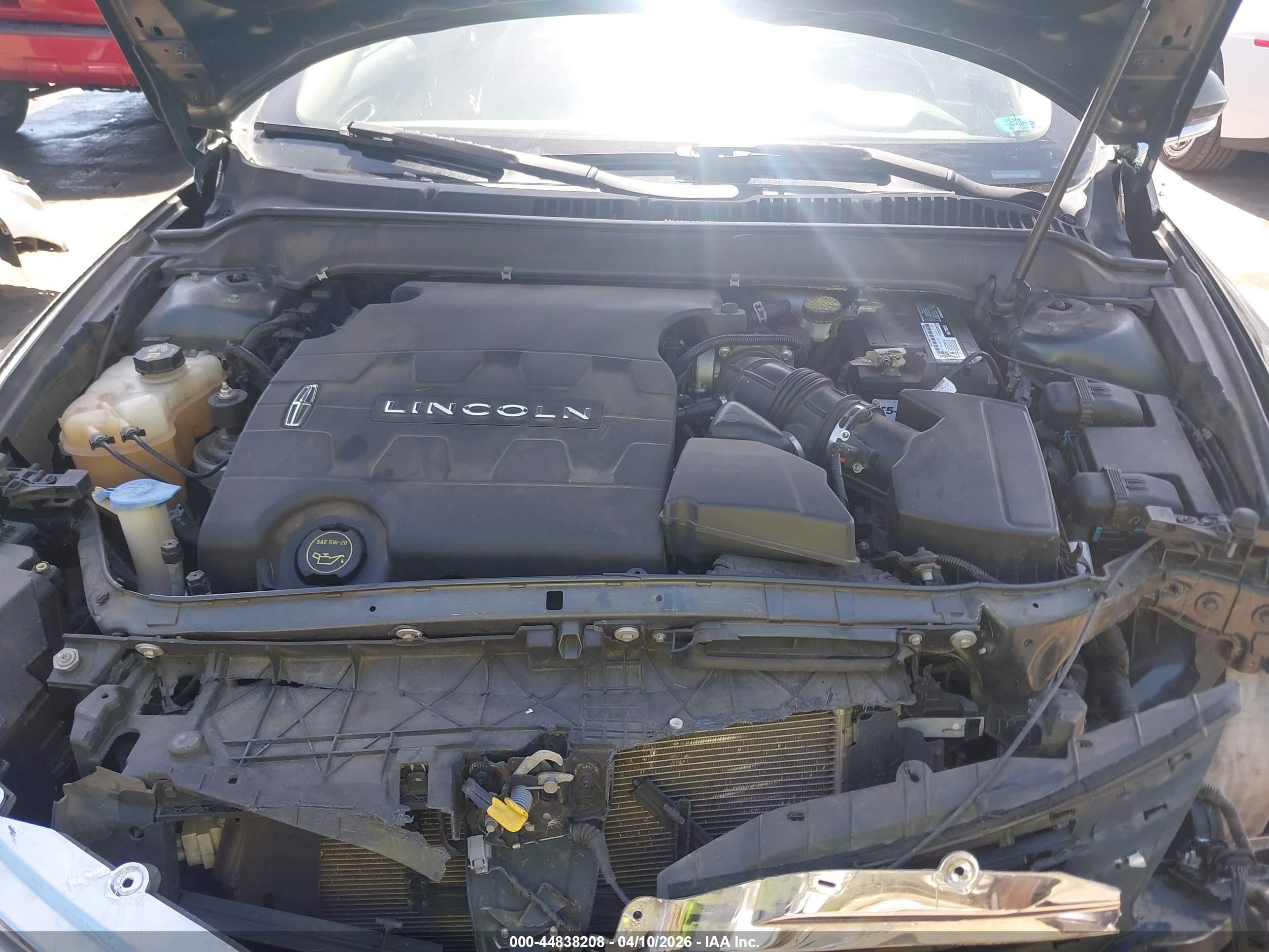LINCOLN MKZ image 10
