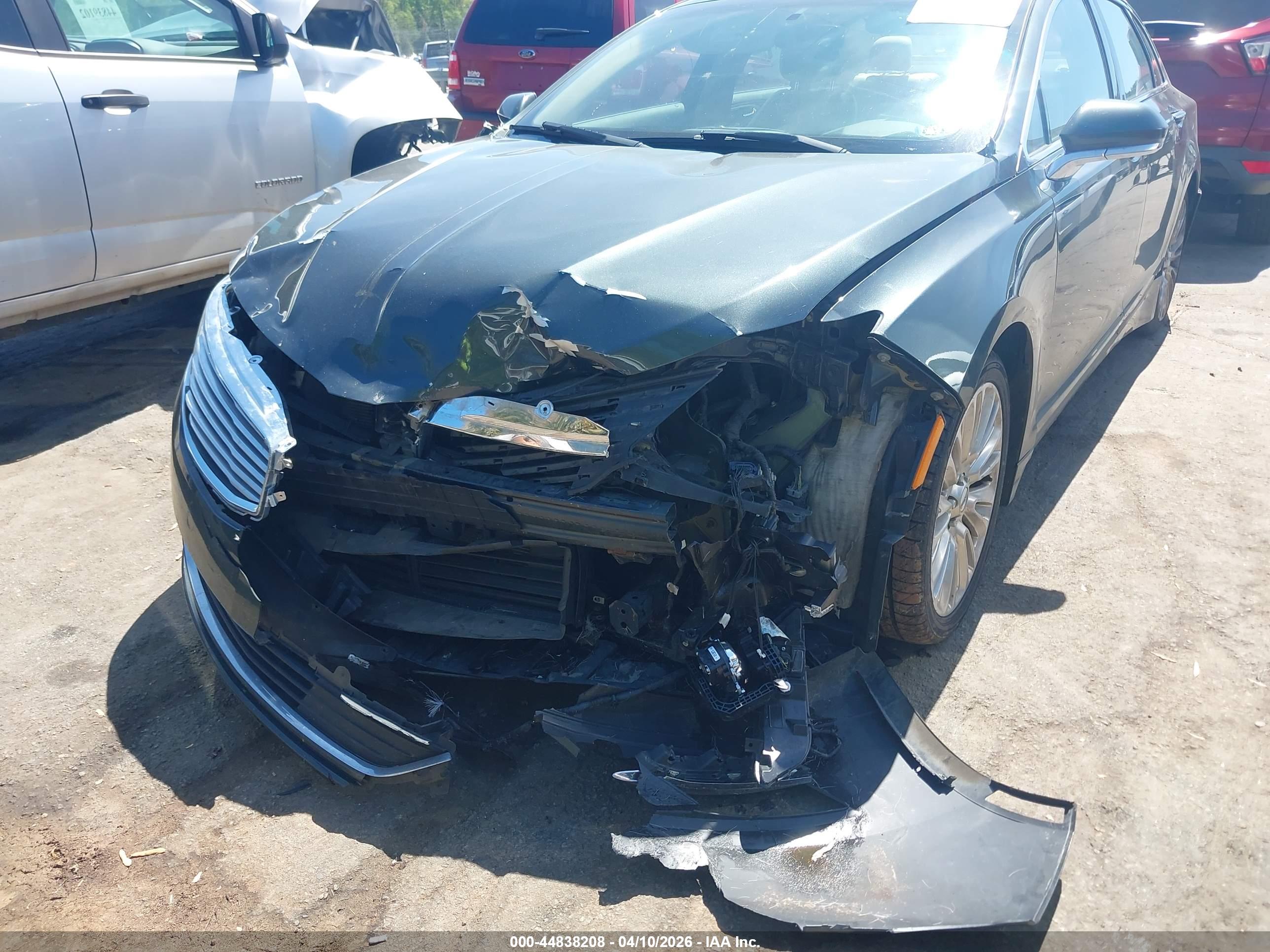 LINCOLN MKZ image 6