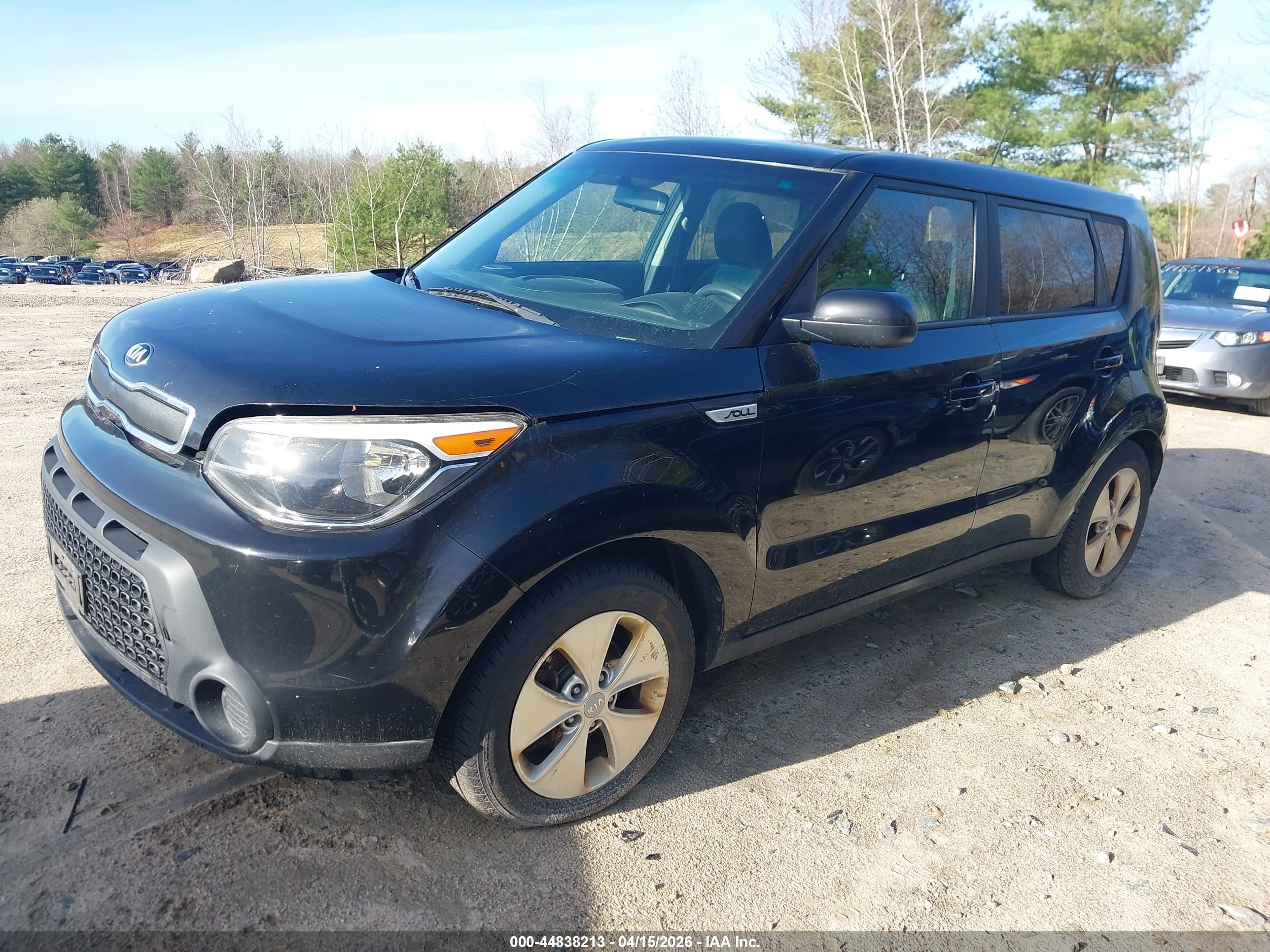 KIA SOUL image 2