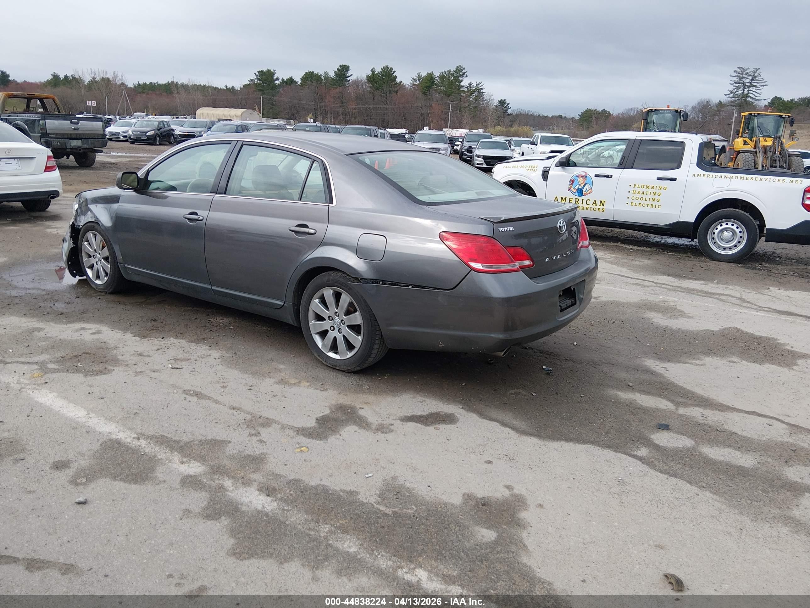 TOYOTA AVALON image 3