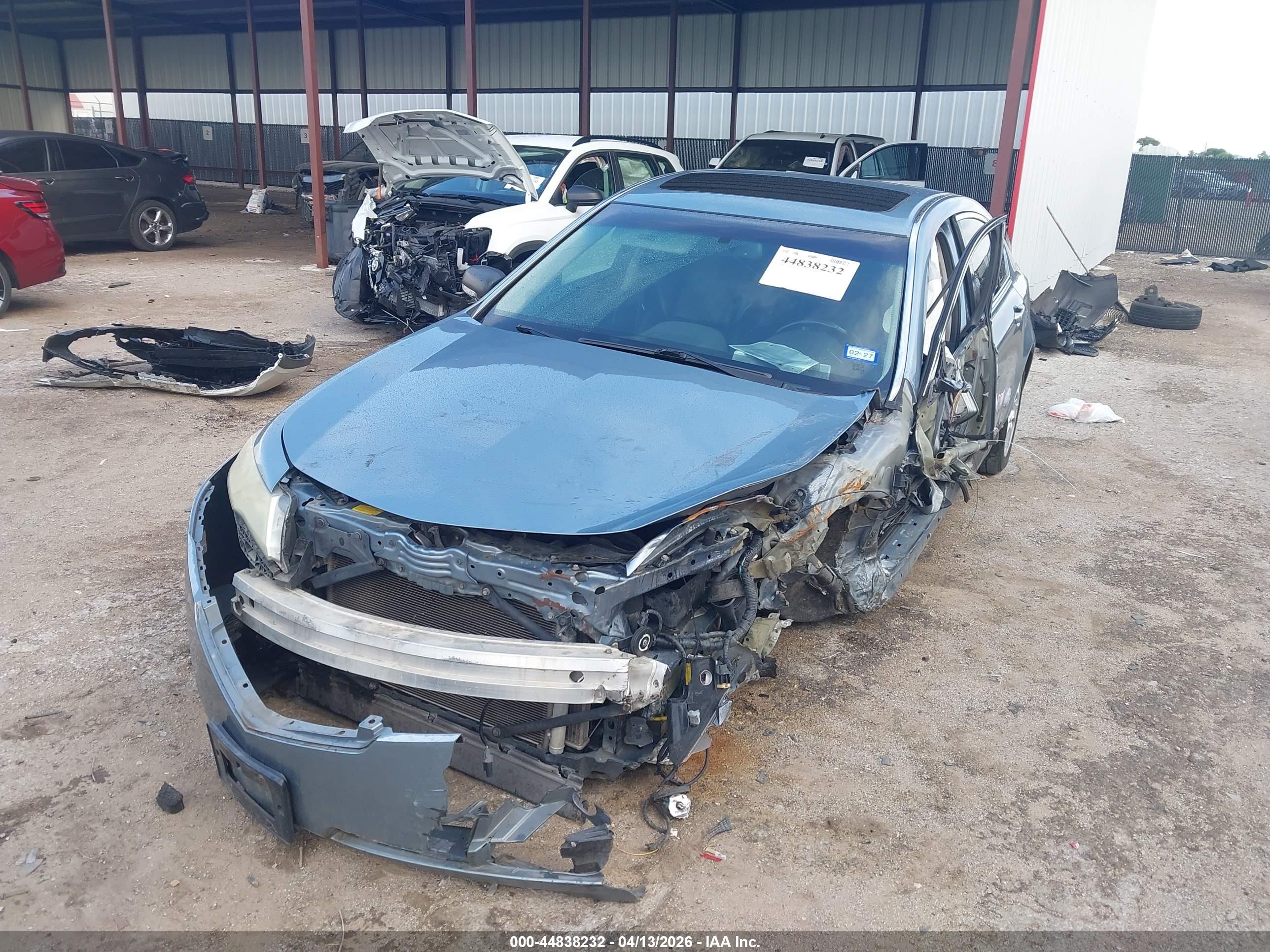 ACURA TL image 2