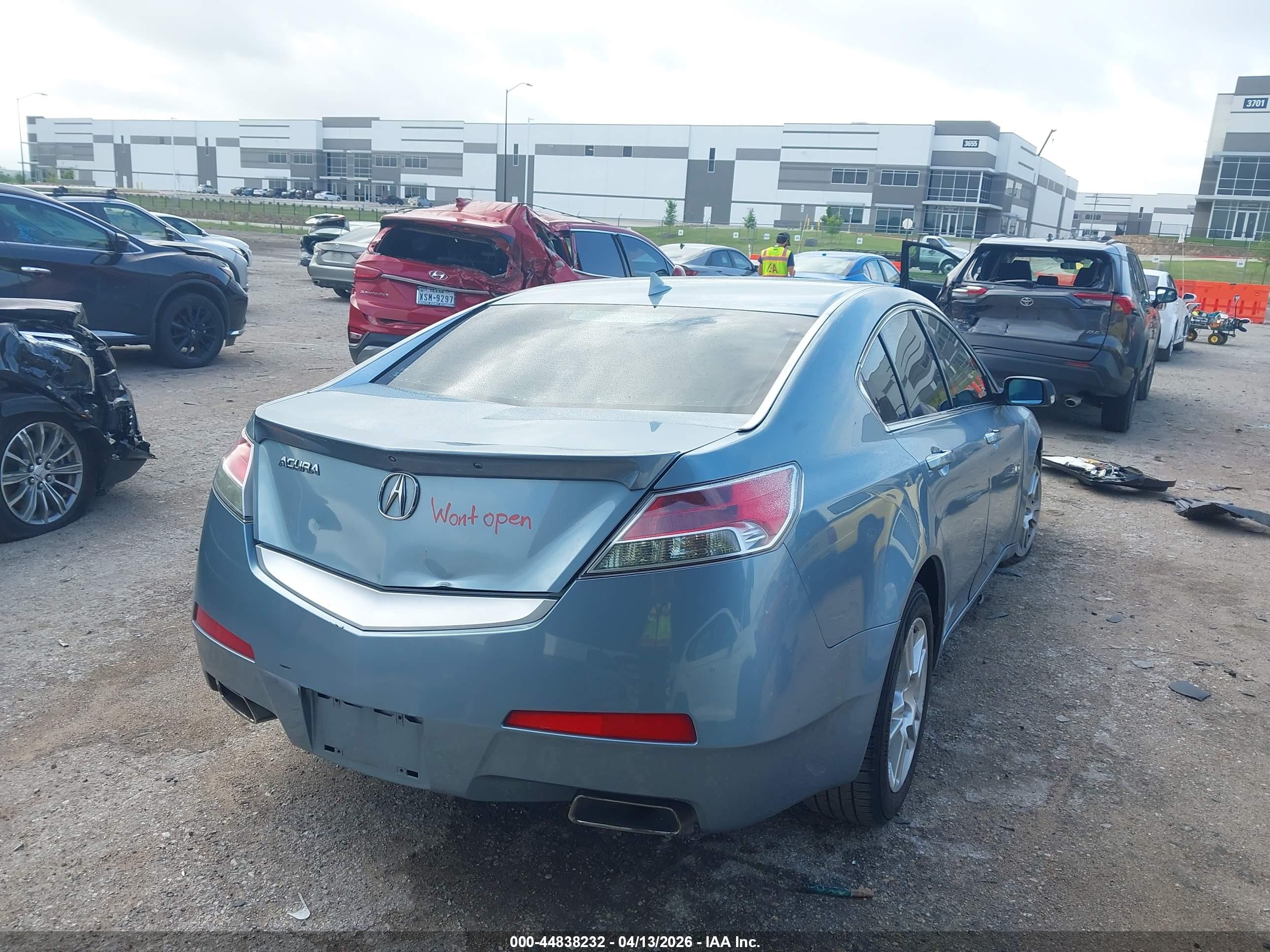 ACURA TL image 4