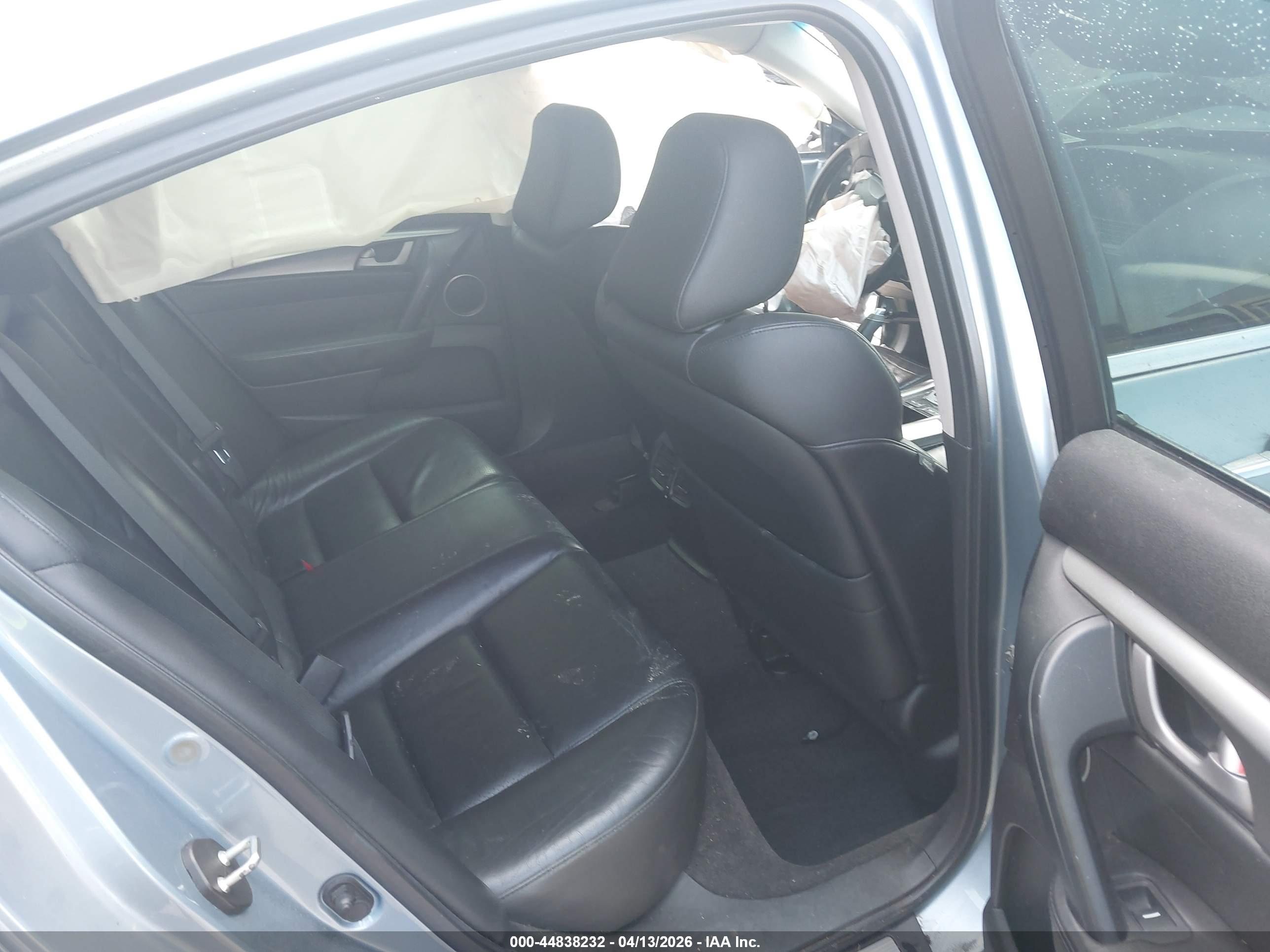 ACURA TL image 8
