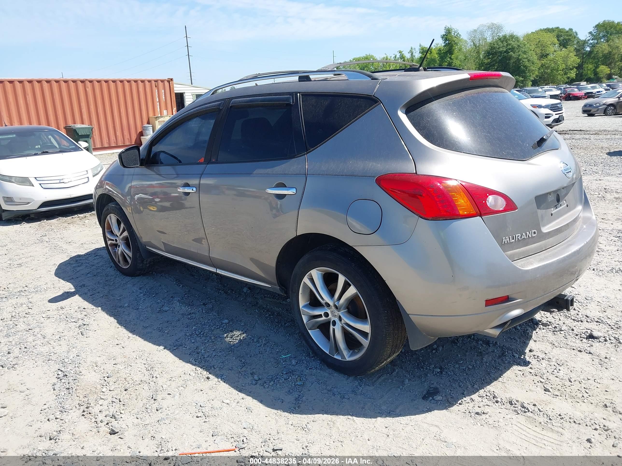 NISSAN MURANO image 3