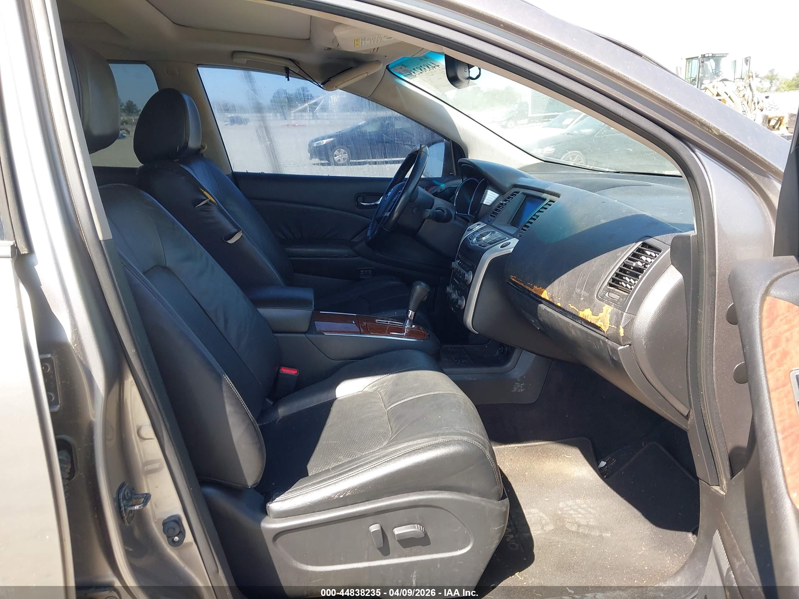 NISSAN MURANO image 5