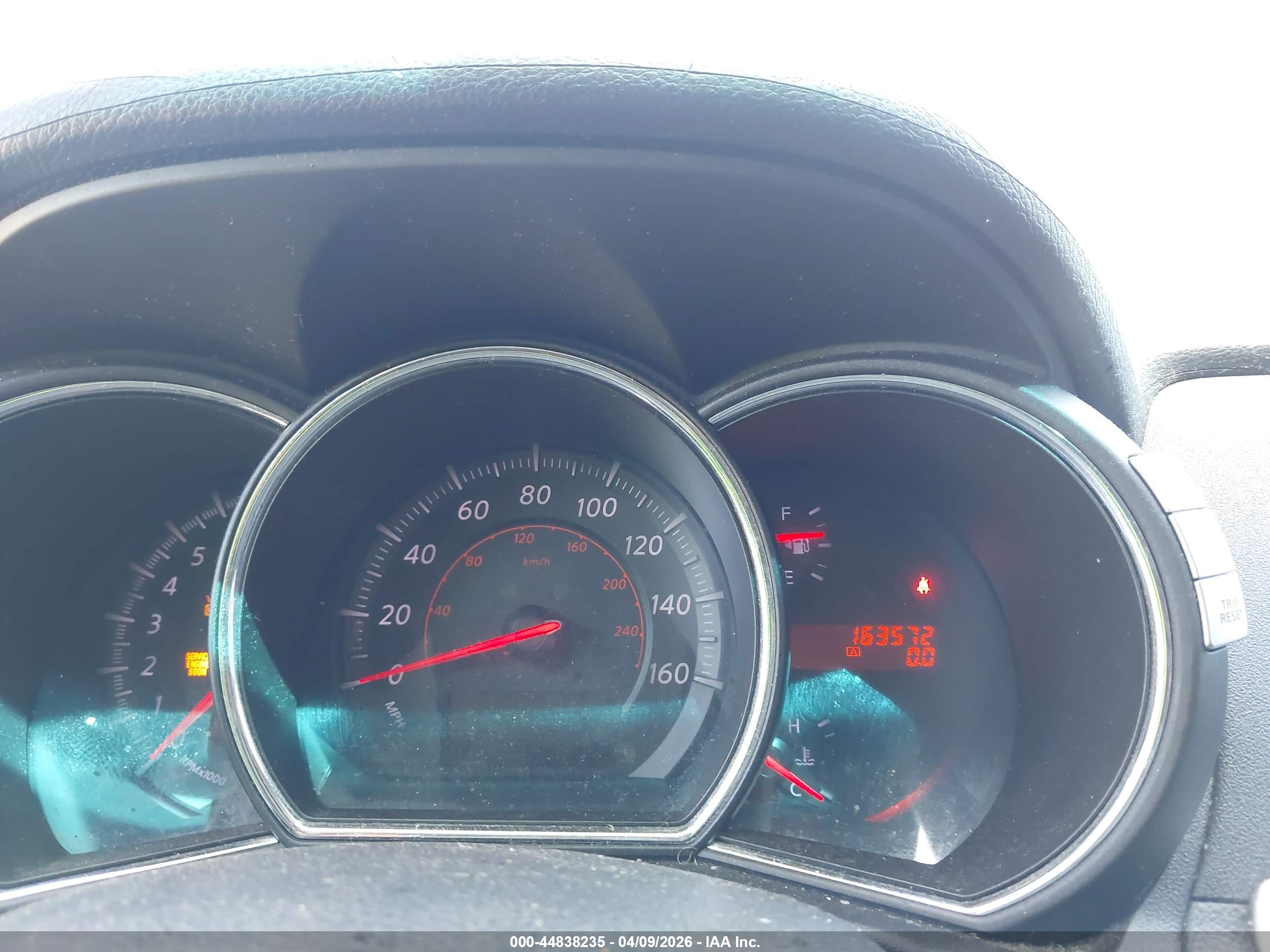 NISSAN MURANO image 7