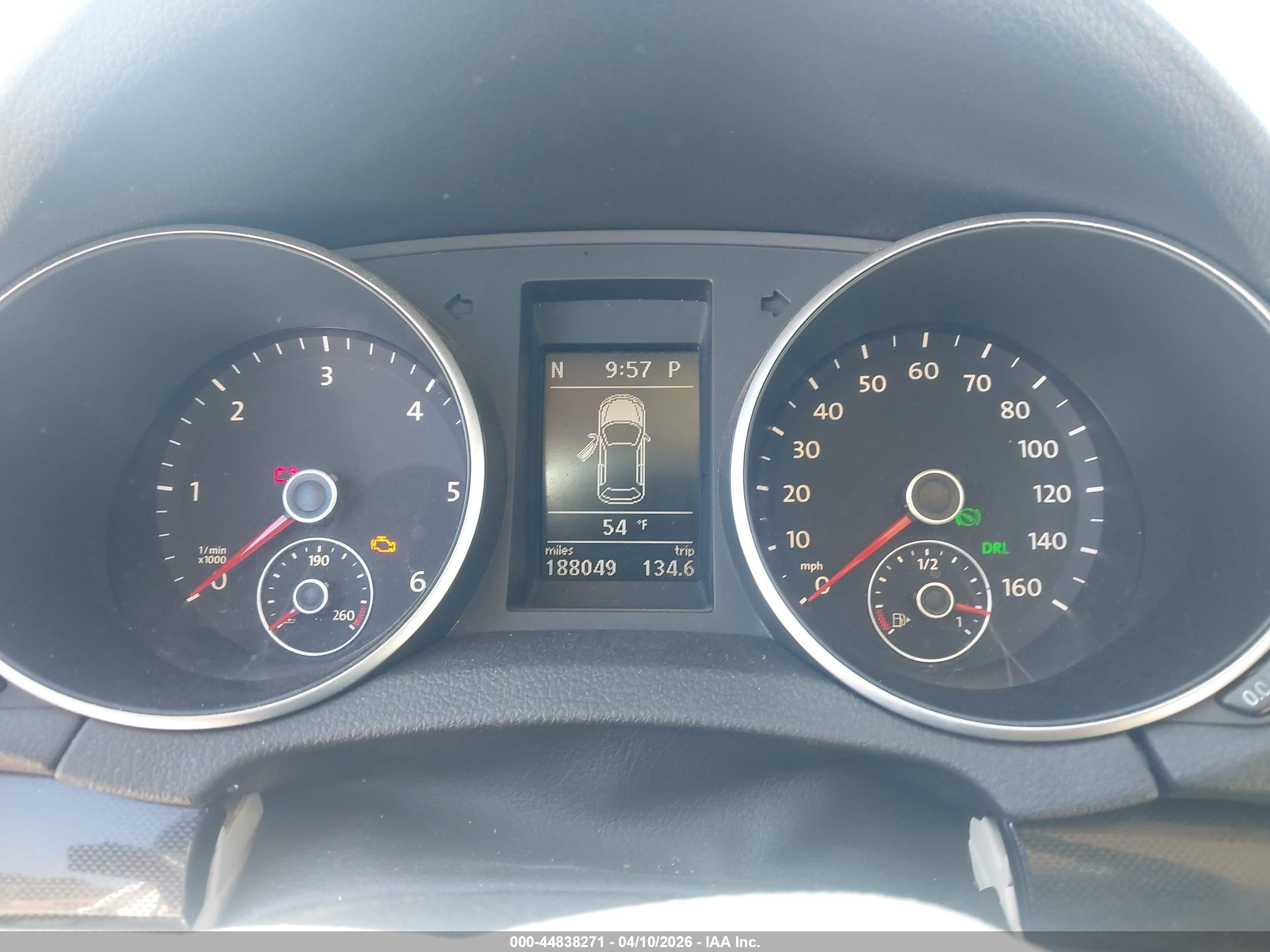VOLKSWAGEN JETTA image 7