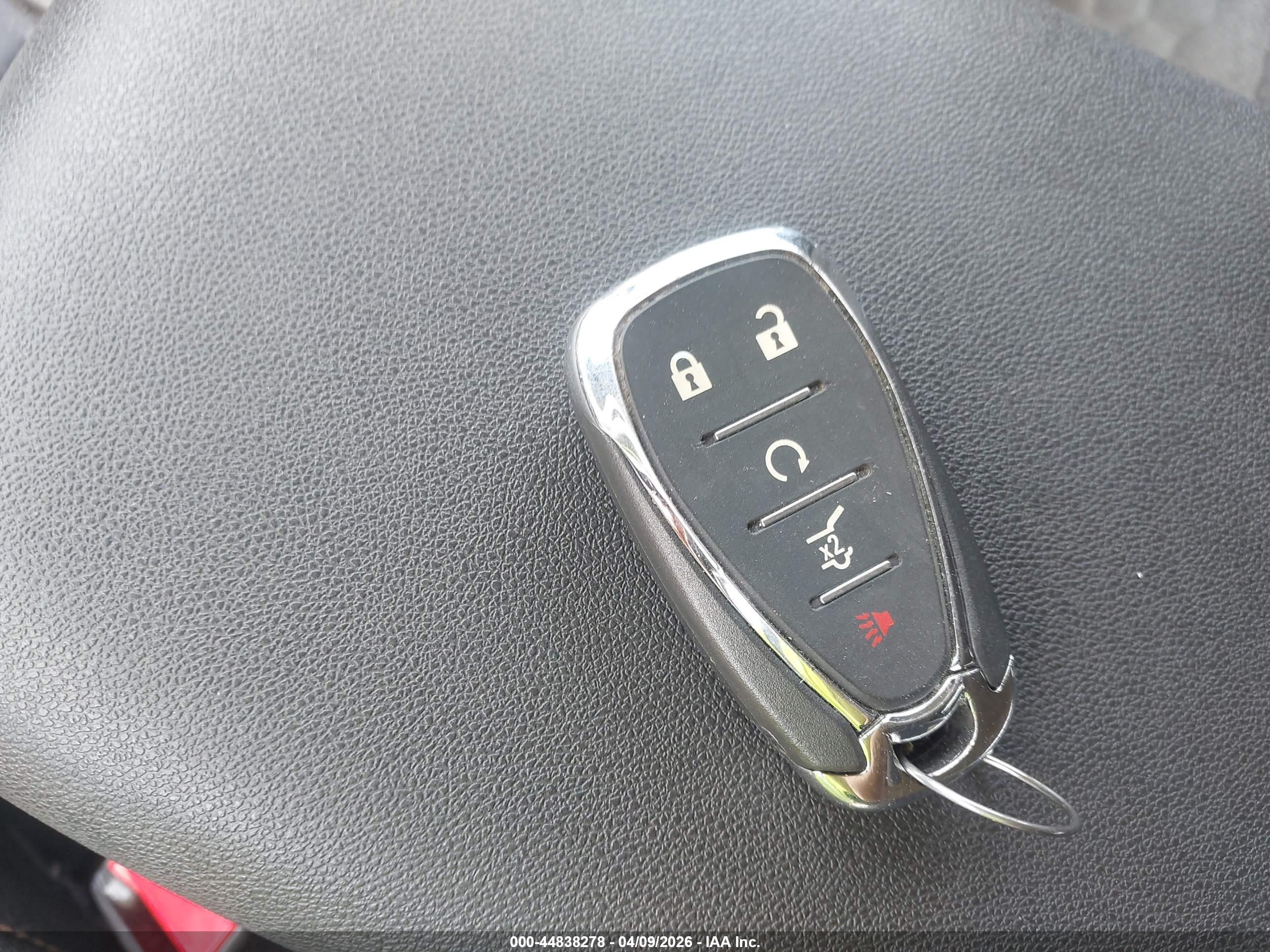 CHEVROLET EQUINOX image 11