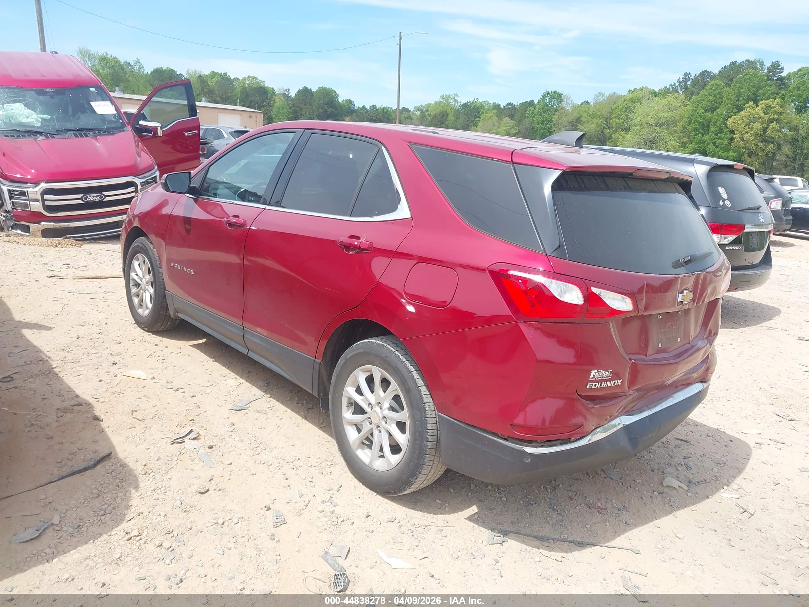 CHEVROLET EQUINOX image 3