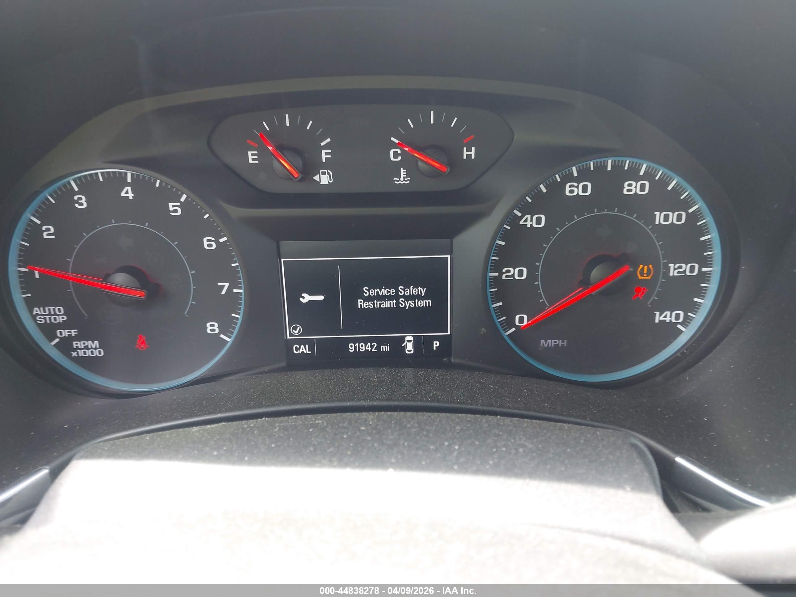 CHEVROLET EQUINOX image 7