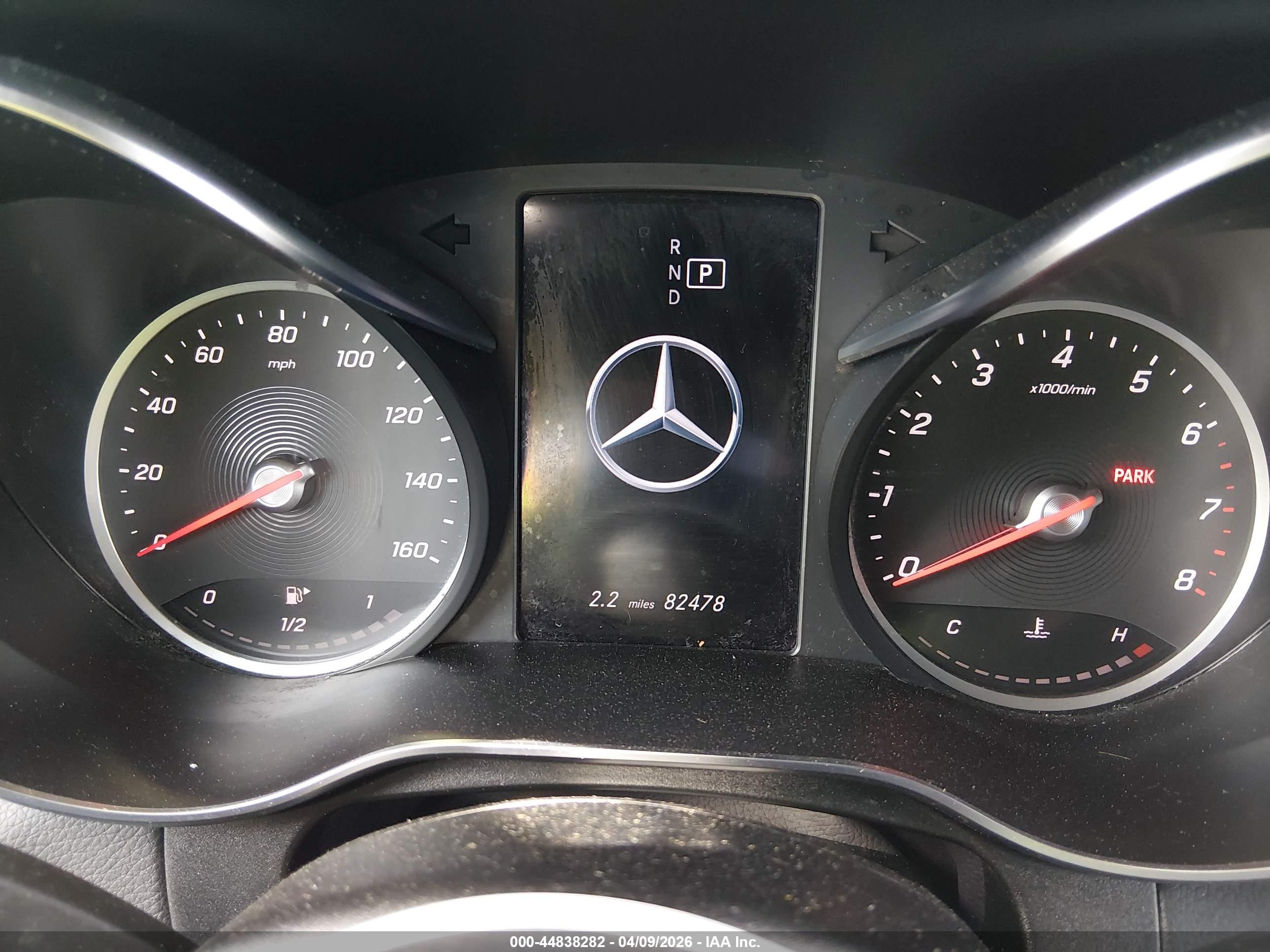 MERCEDES-BENZ GLC image 7