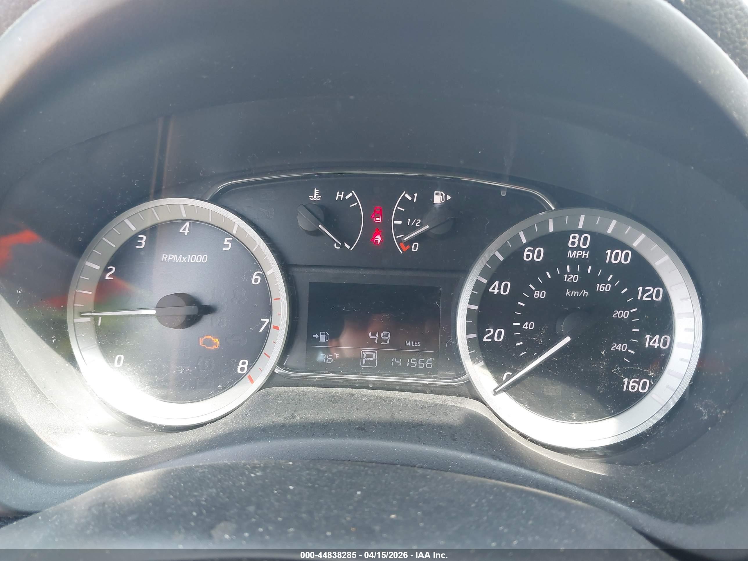 NISSAN SENTRA image 7