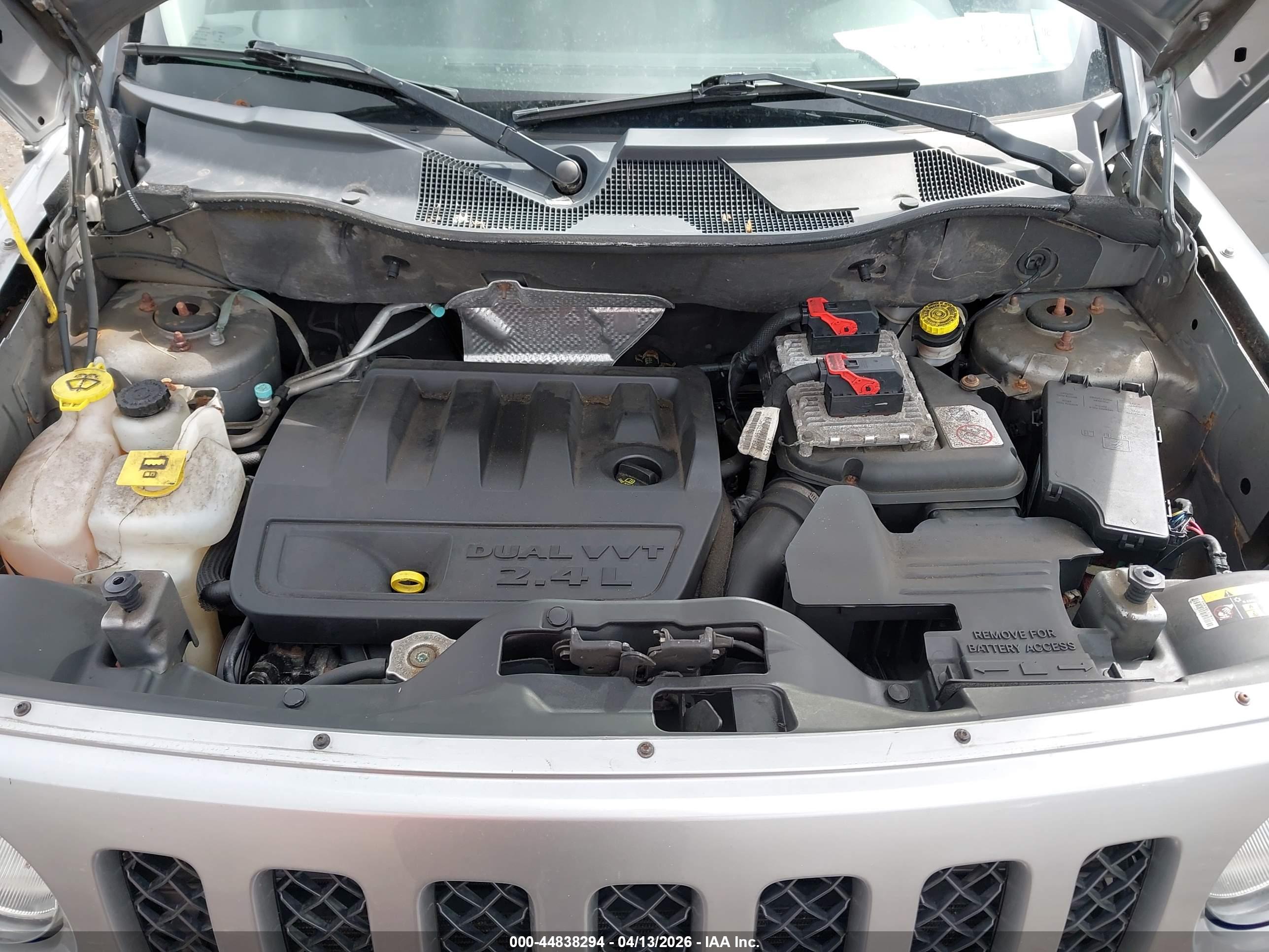 JEEP PATRIOT image 10