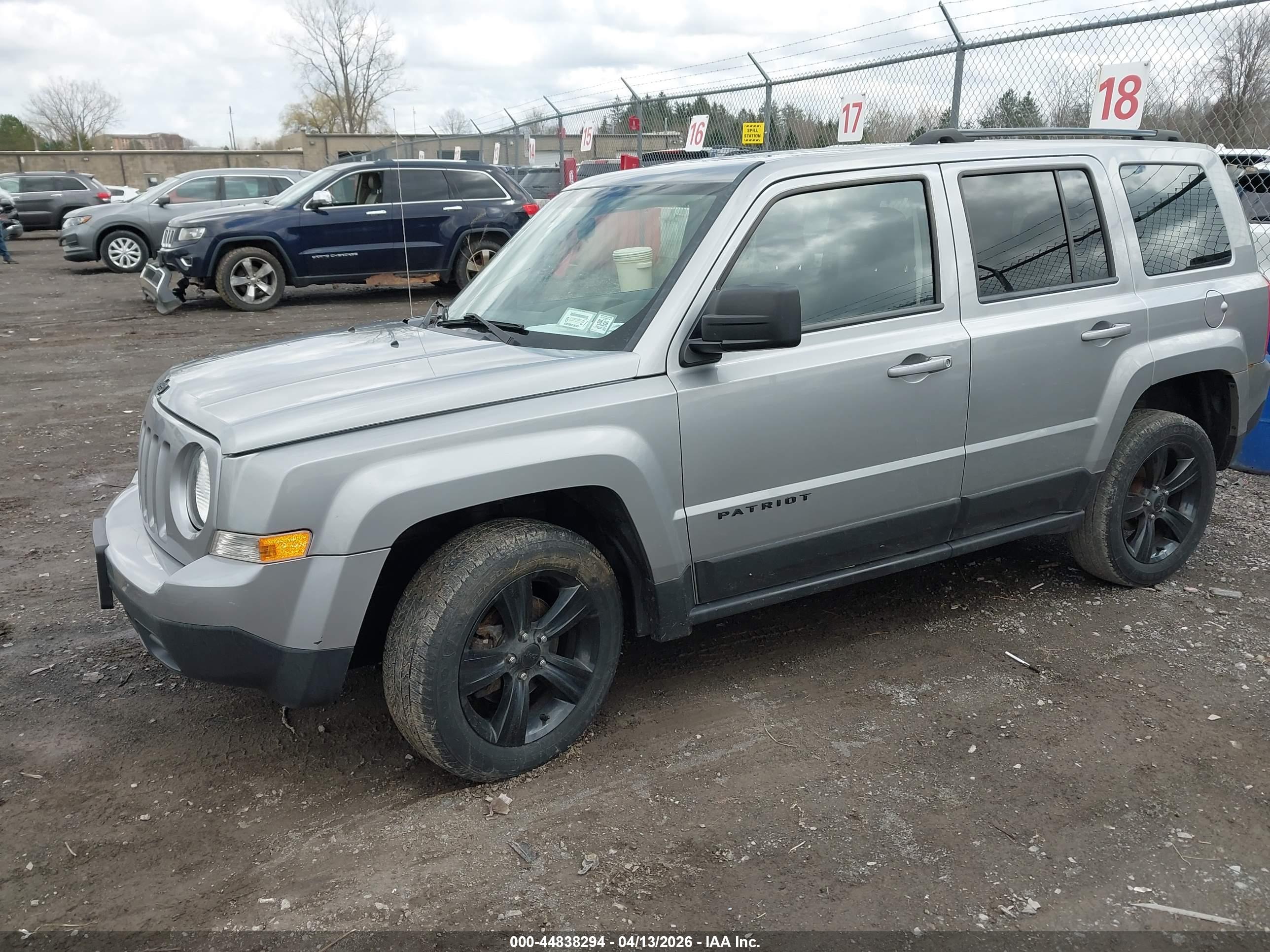 JEEP PATRIOT image 2
