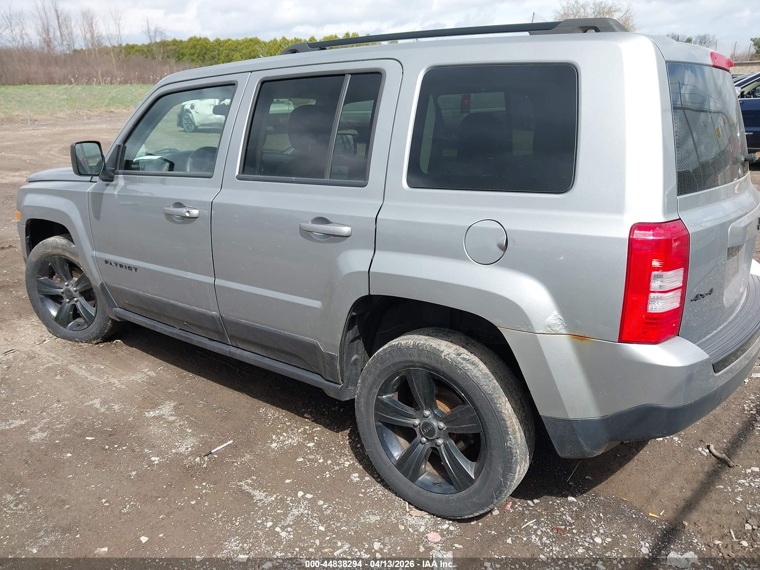 JEEP PATRIOT image 3