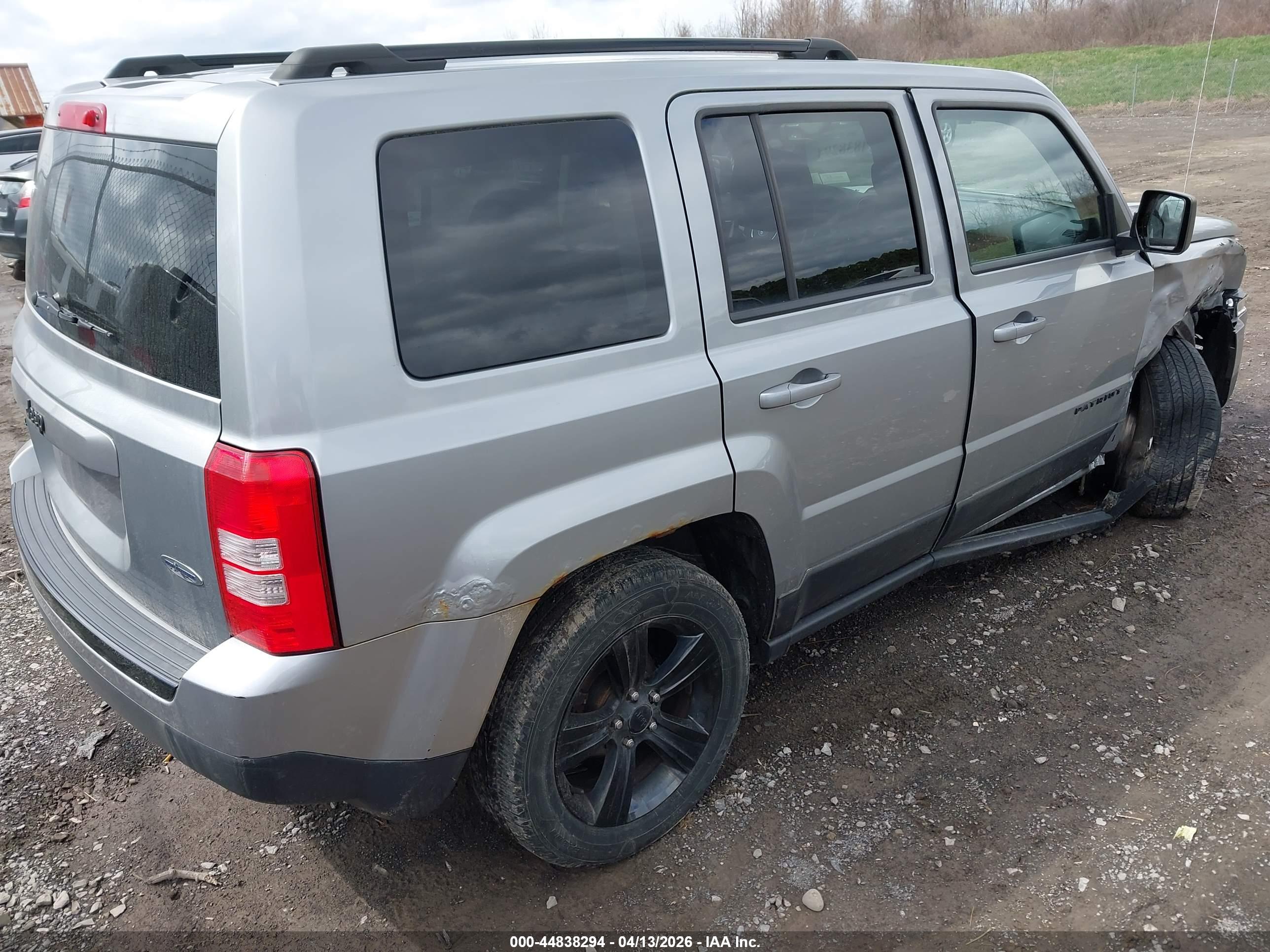 JEEP PATRIOT image 4