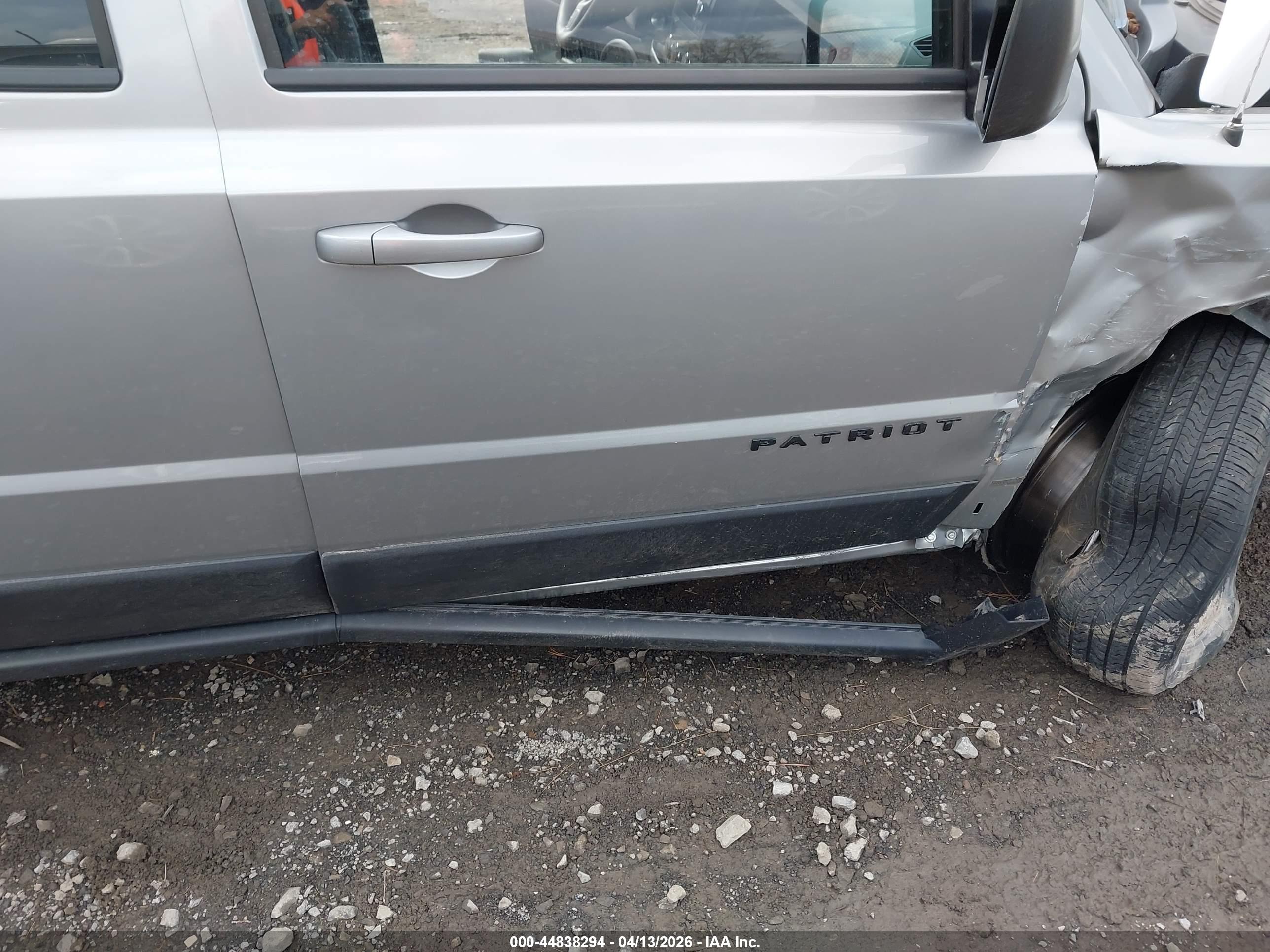 JEEP PATRIOT image 6