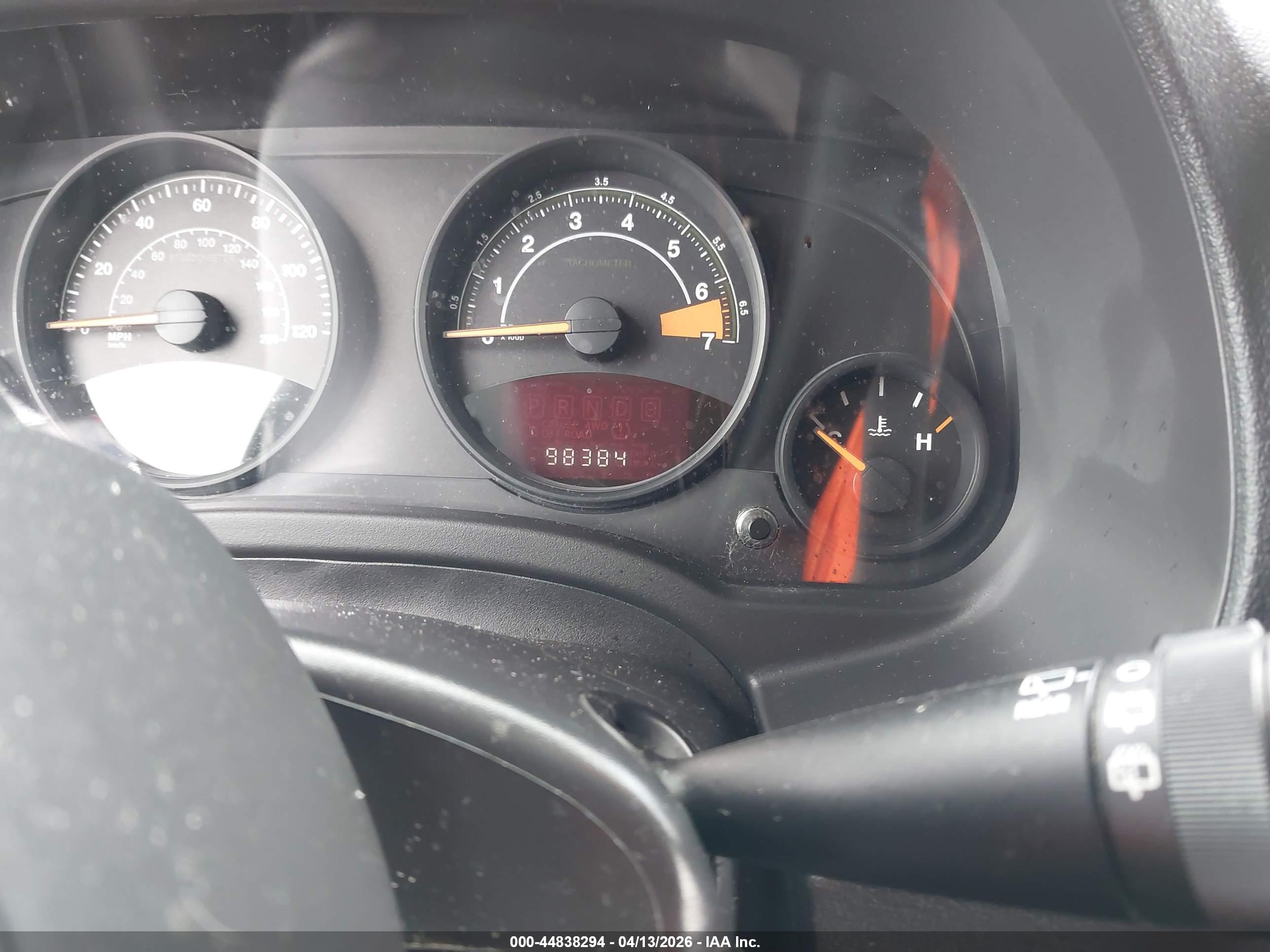JEEP PATRIOT image 7