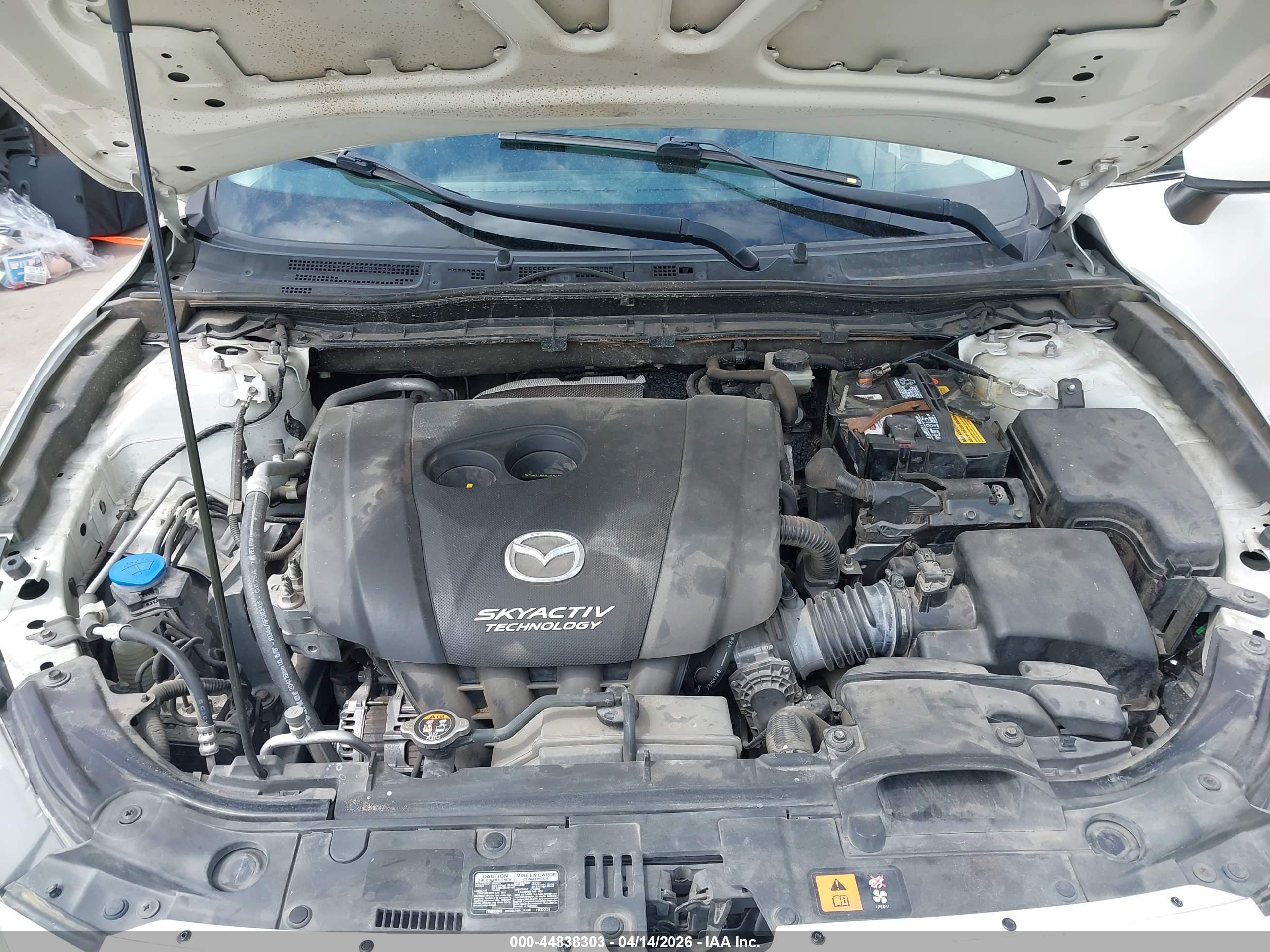 MAZDA MAZDA3 image 10