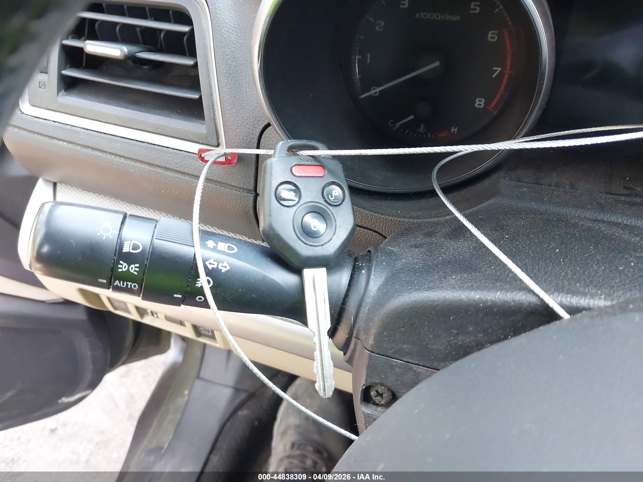 SUBARU OUTBACK image 11